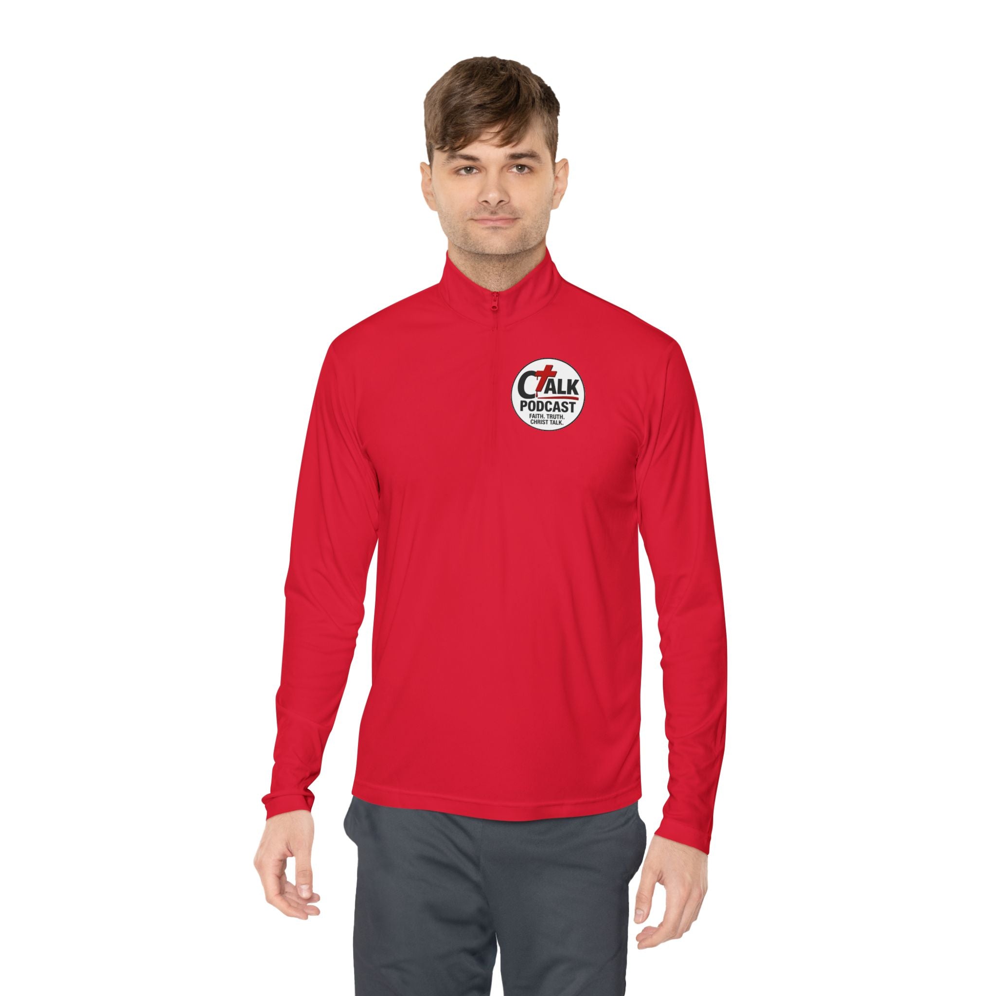 SIGNATURE CHRIST TALK TEAM Pullover