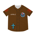 BLUE Team Jesus Baseball Jersey