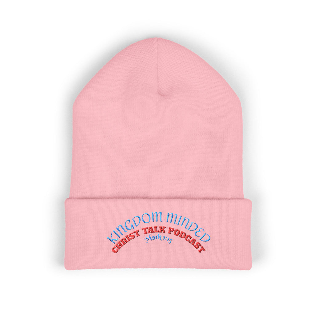 Mark 1:15 Beanie