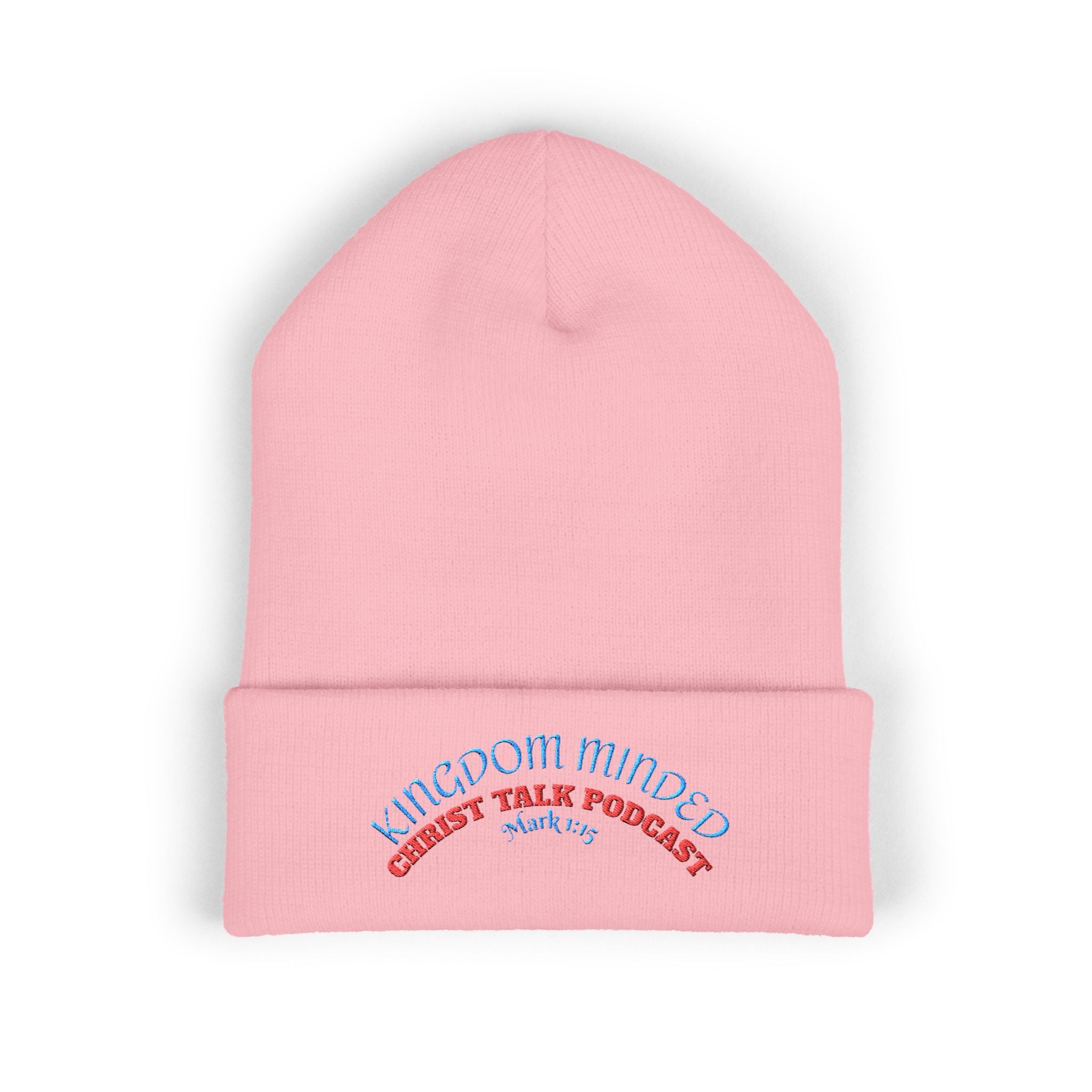 Mark 1:15 Beanie