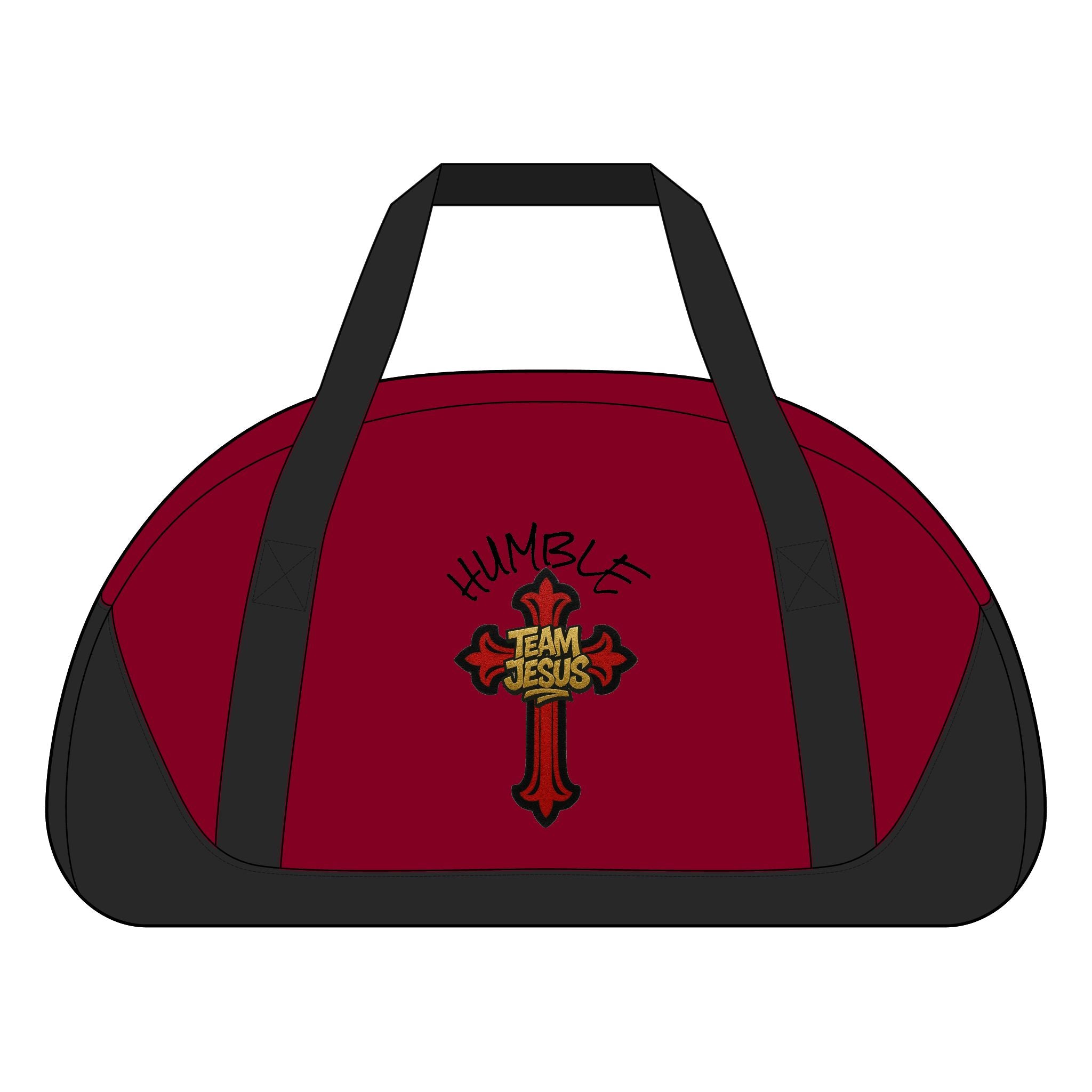 RED Team Jesus Sports Bag