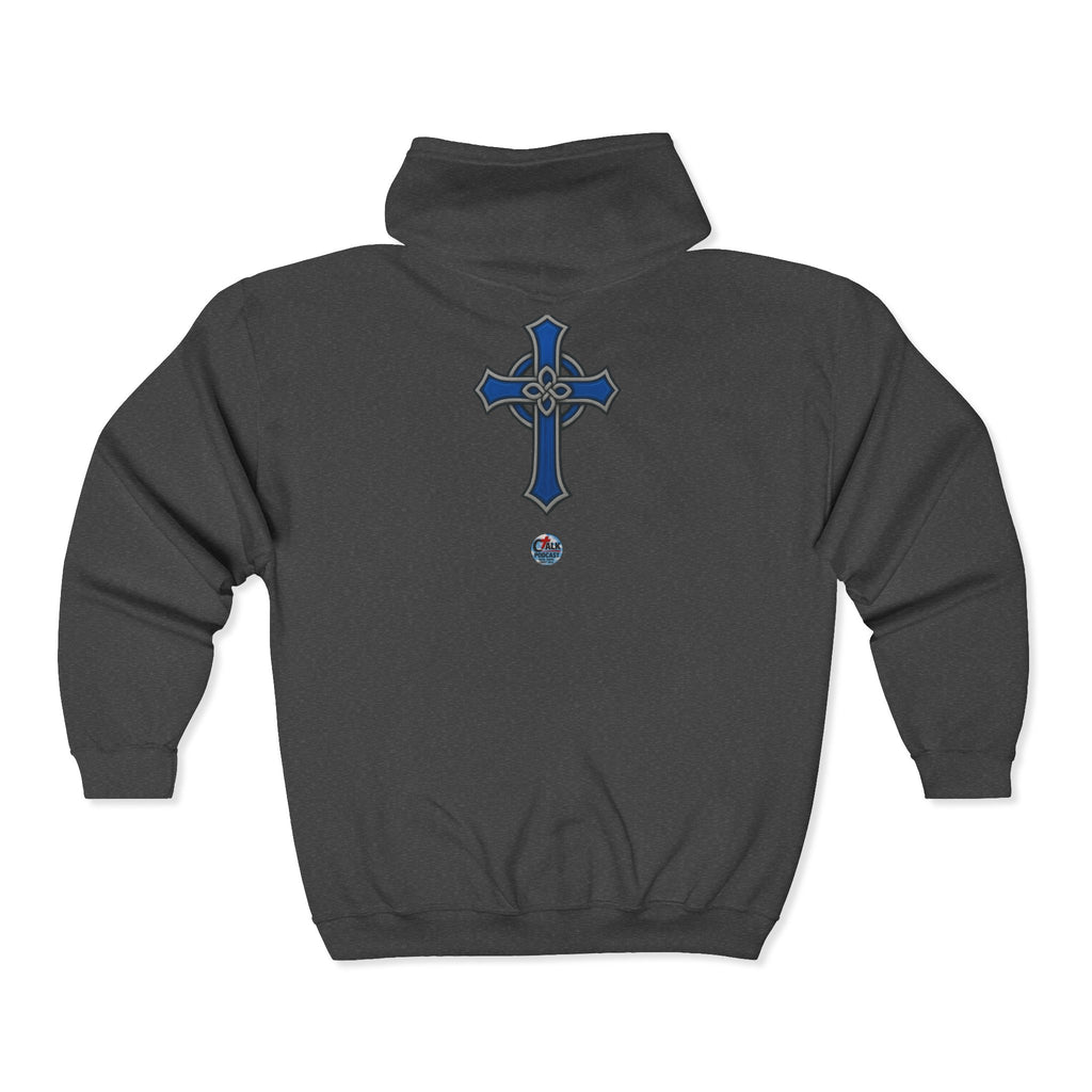 Still Humble Full-Zip Hoodie