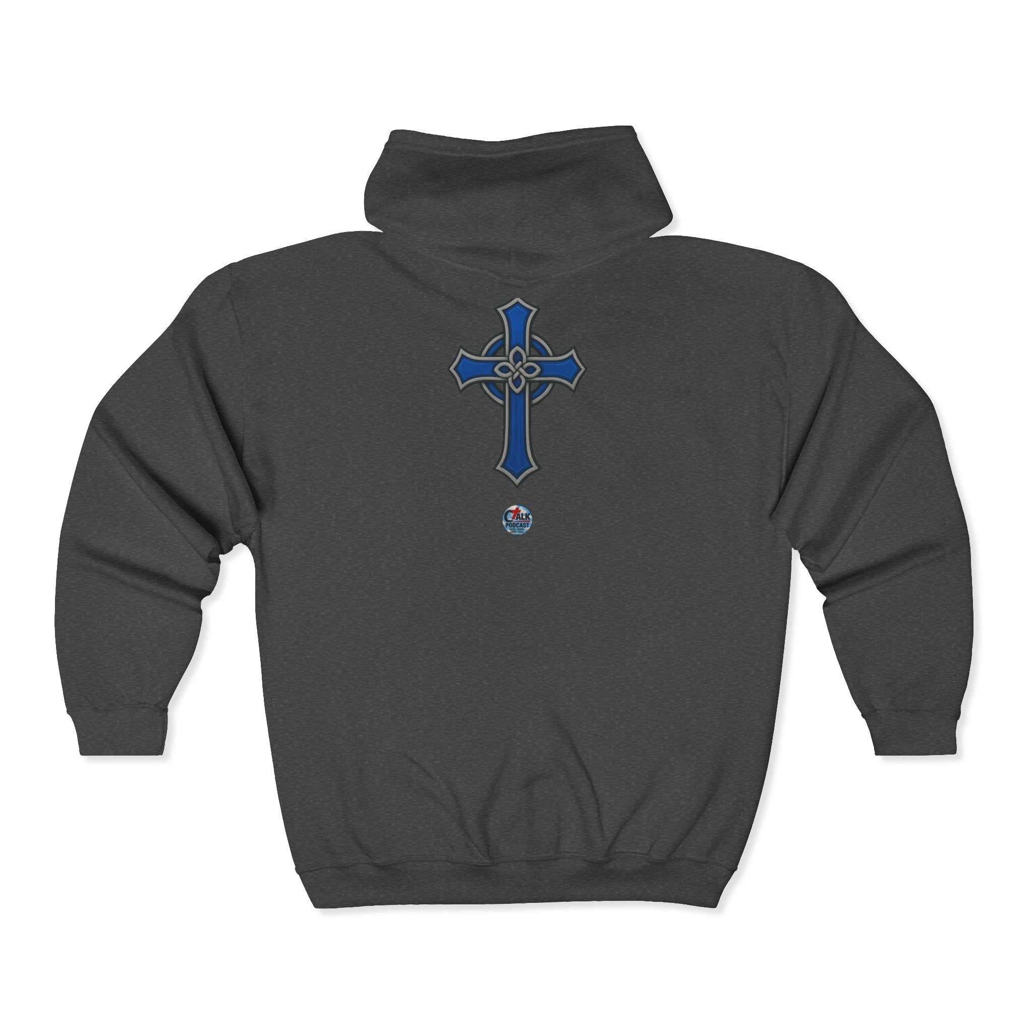 Still Humble Full-Zip Hoodie