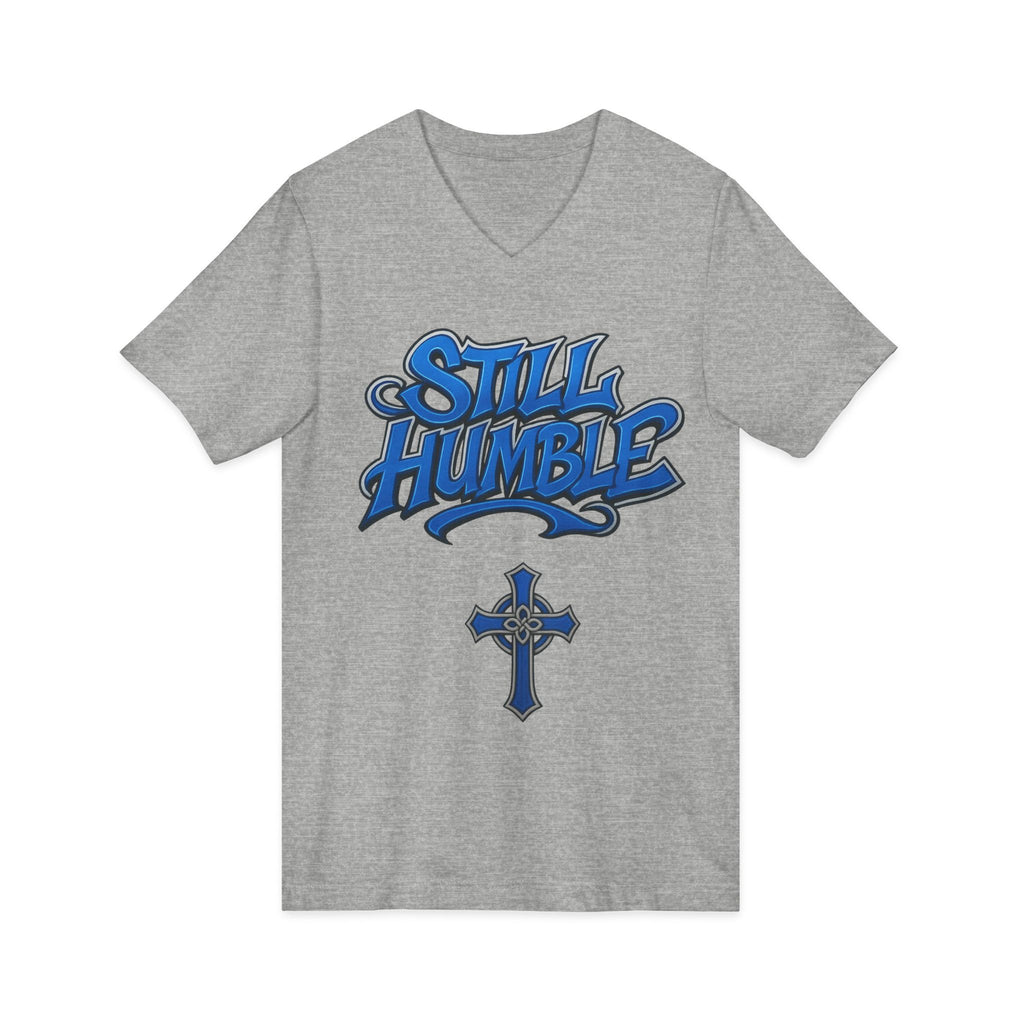 STILL Humble V-Neck Tee