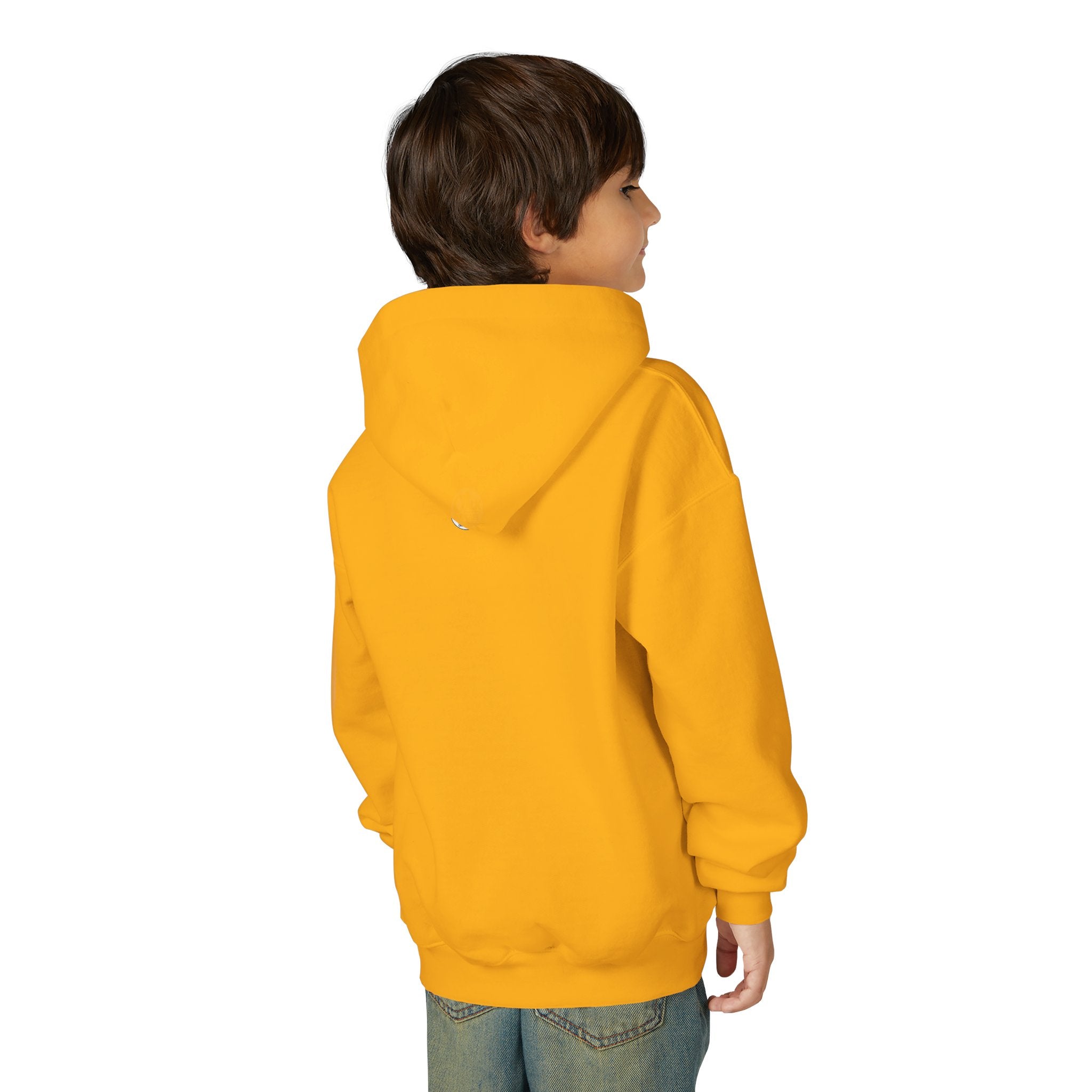 YESHUA Heb. 13:8 KIDS Hoodie