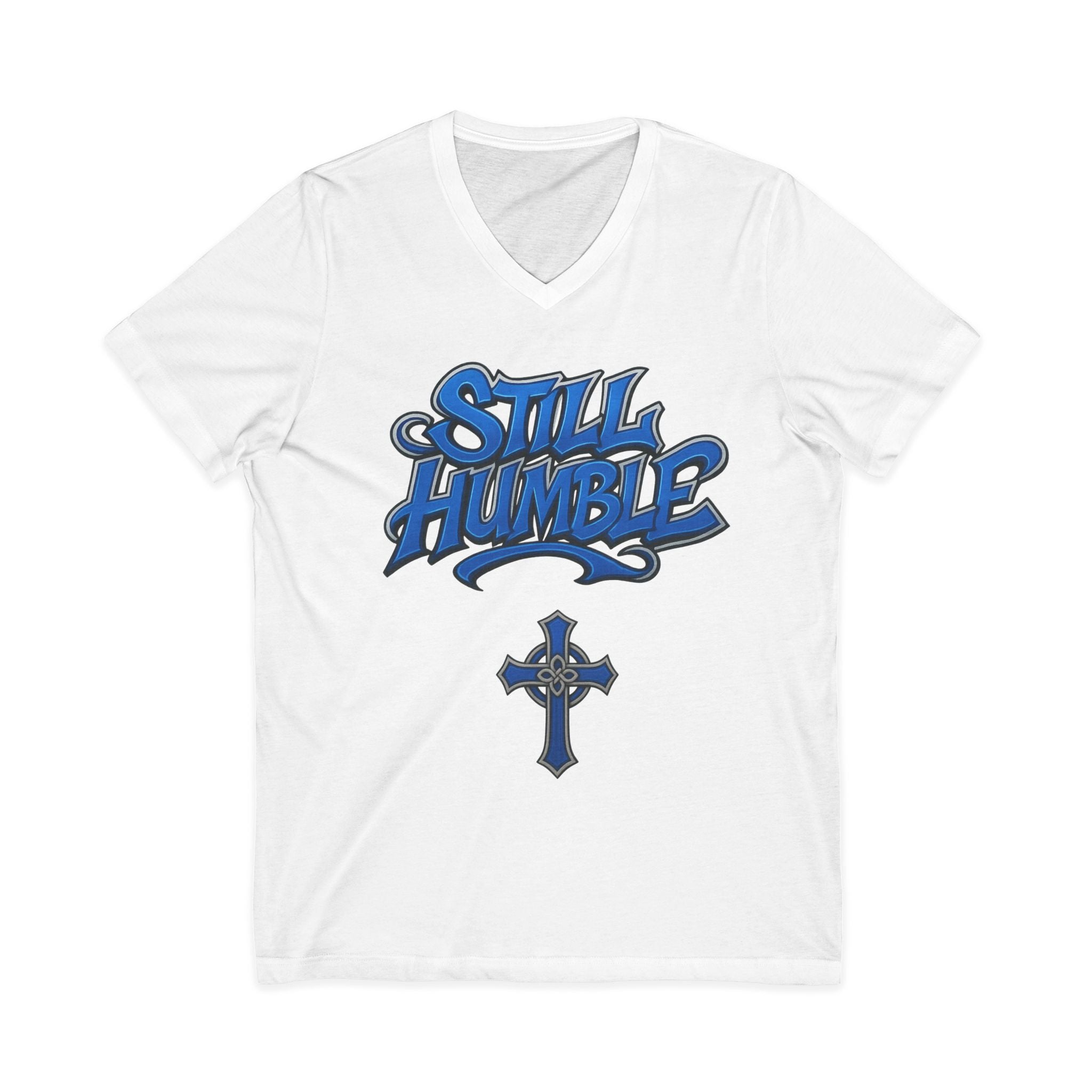 STILL Humble V-Neck Tee