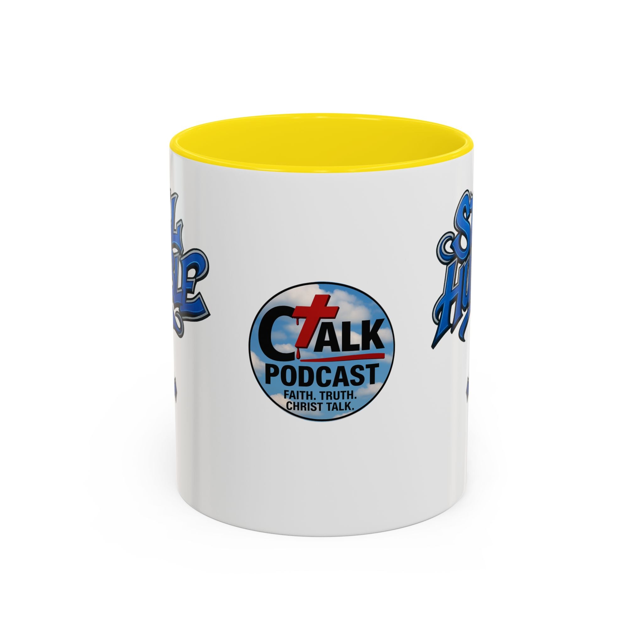Still Humble Coffee Mug —  11/15oz (Christ Talk Podcast Logo)