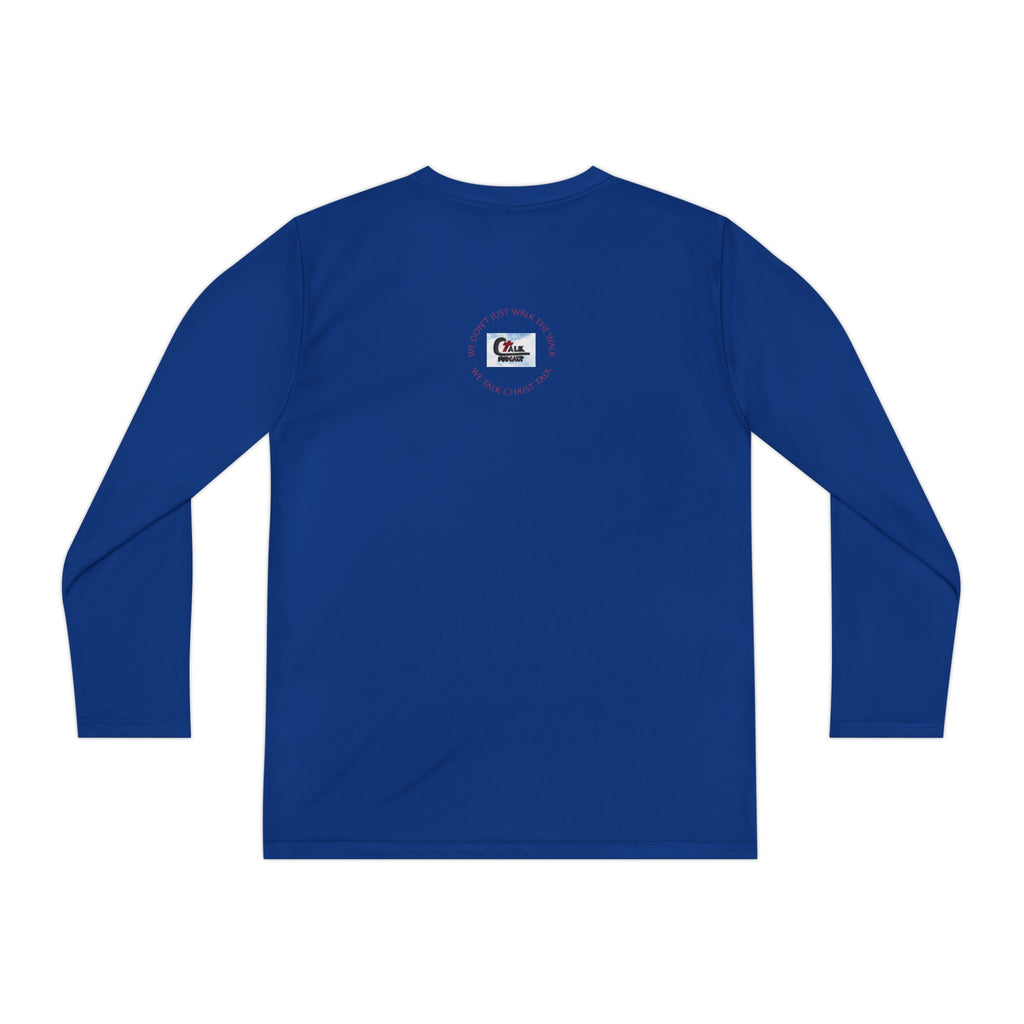 Stay Humble Youth Long Sleeve Tee