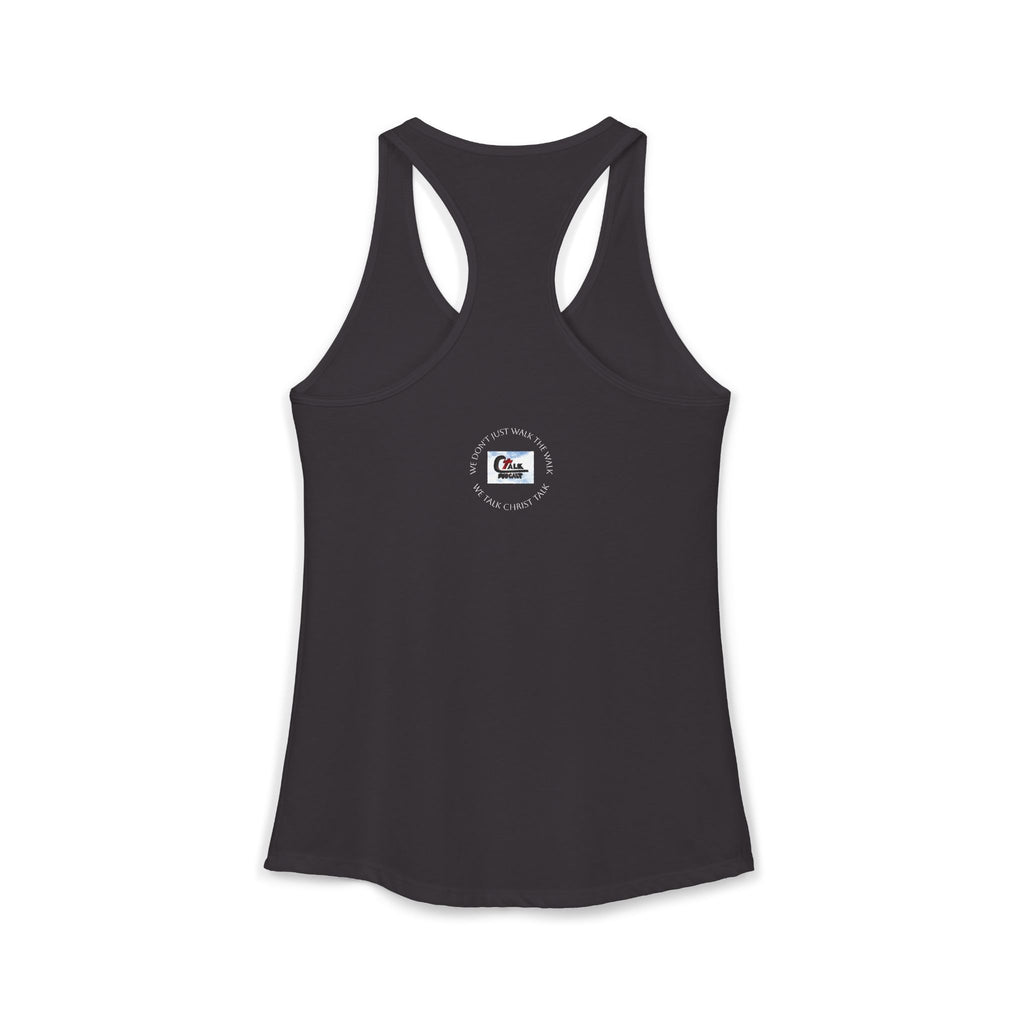 STILL HUMBLE Women's Racerback Tank