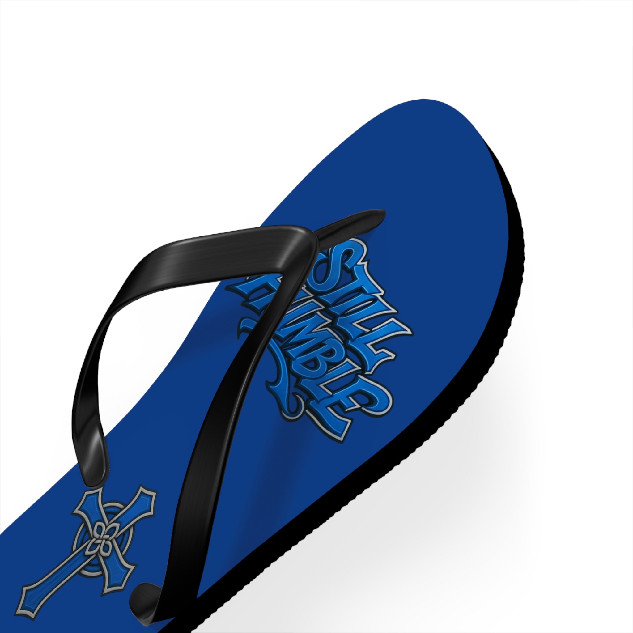 STILL HUMBLE Flip Flops