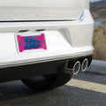 Still Humble License Plate