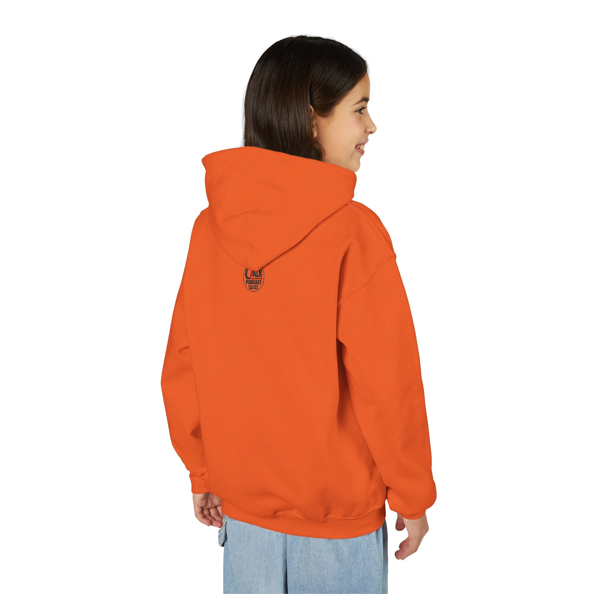 YESHUA Heb. 13:8 KIDS Hoodie