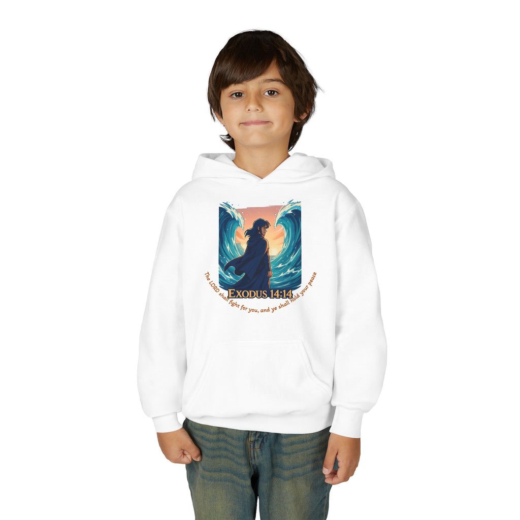 EXODUS Anime KIDS Hoodie