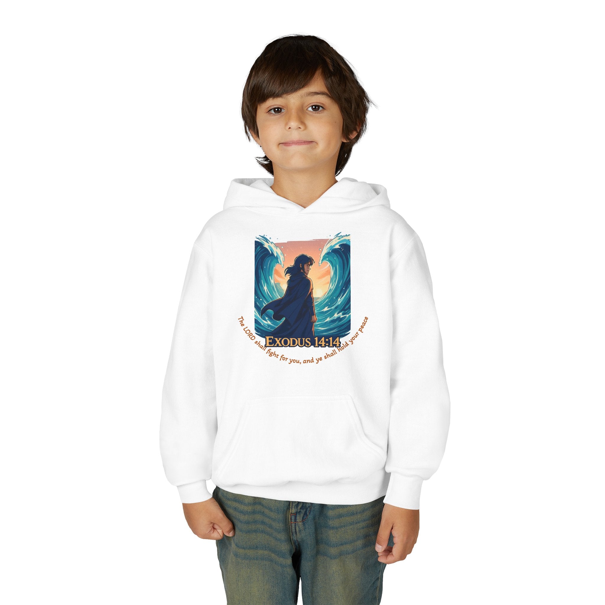 EXODUS Anime KIDS Hoodie