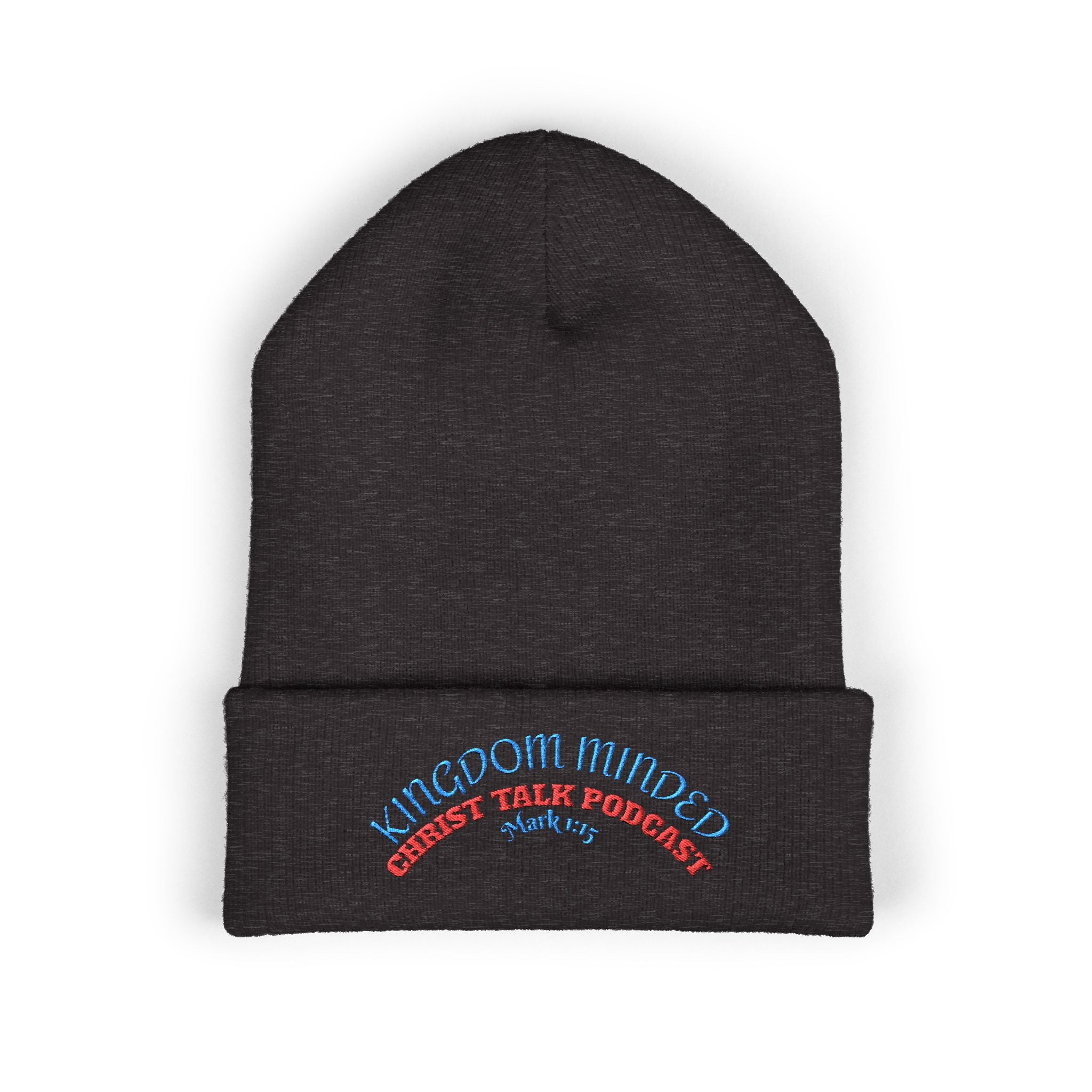 Mark 1:15 Beanie