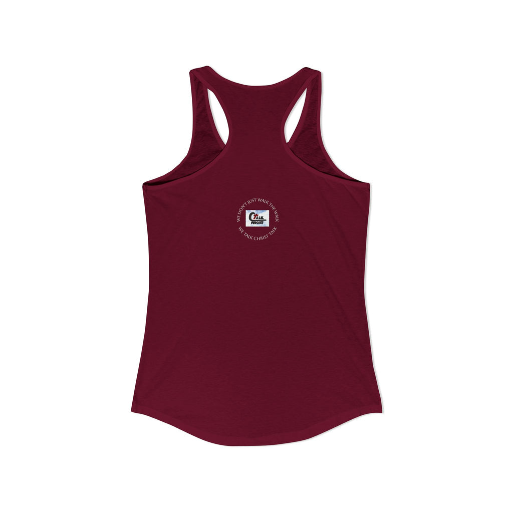 STILL HUMBLE Women's Racerback Tank