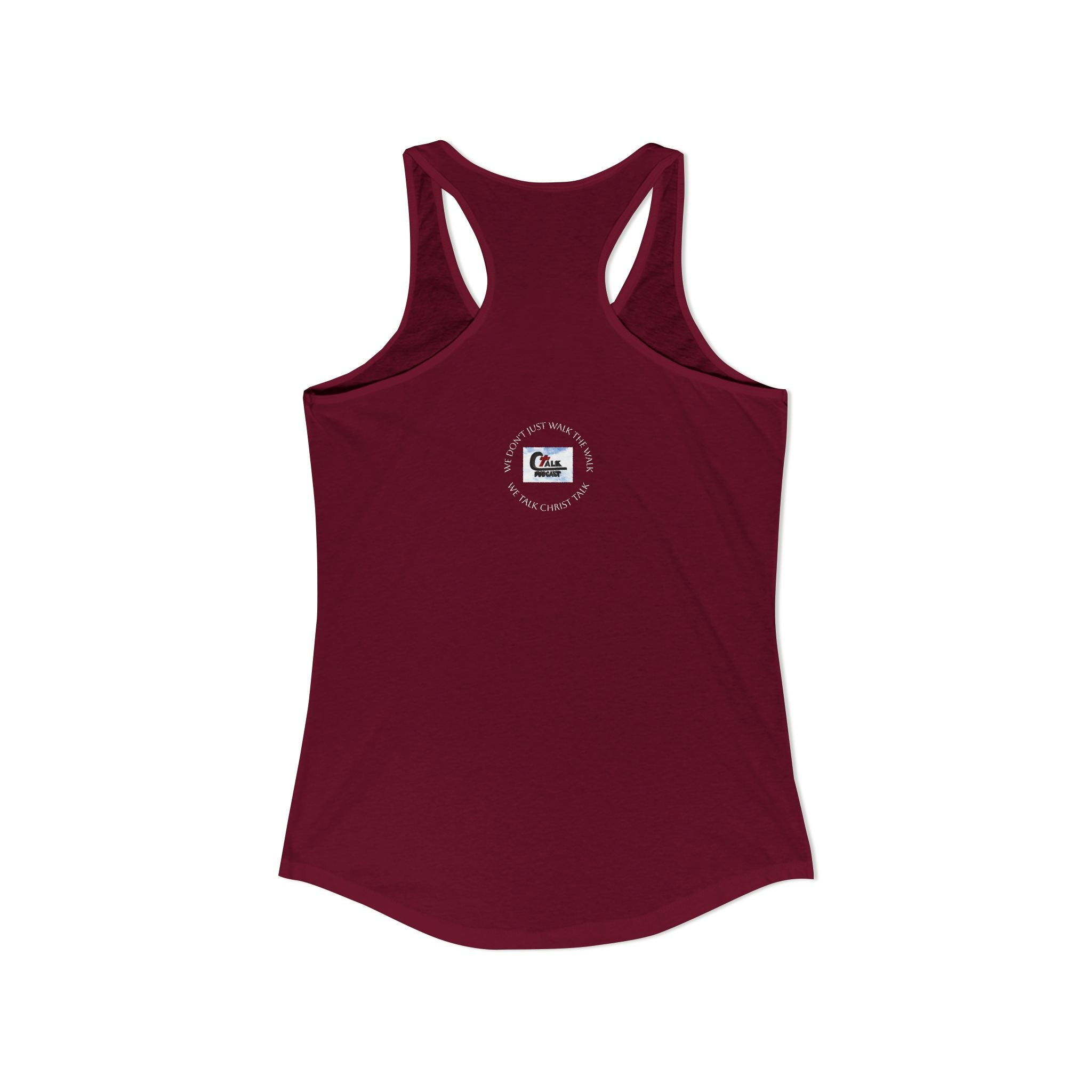 STILL HUMBLE Women's Racerback Tank