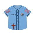 RED Team Jesus Women's Jersey