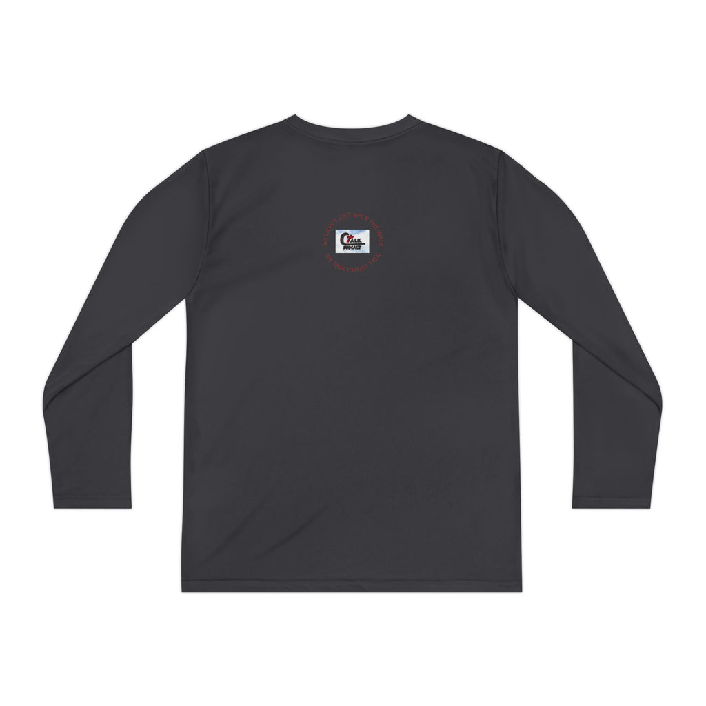 Stay Humble Youth Long Sleeve Tee