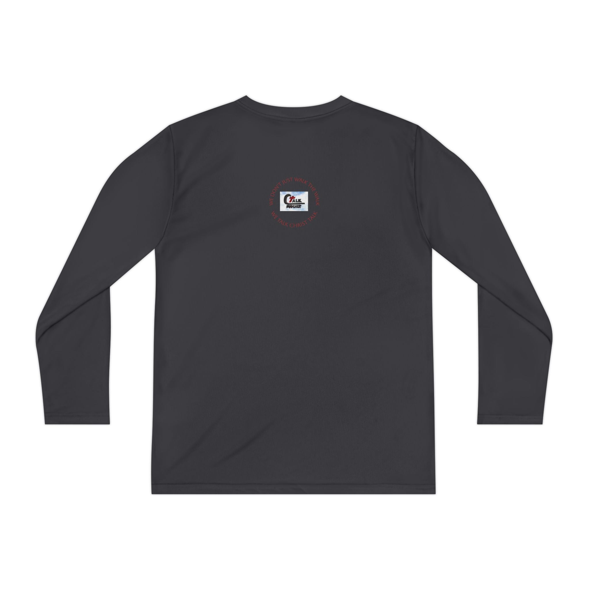 Stay Humble Youth Long Sleeve Tee