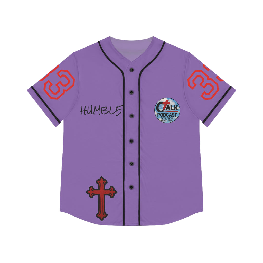RED Team Jesus Women's Jersey