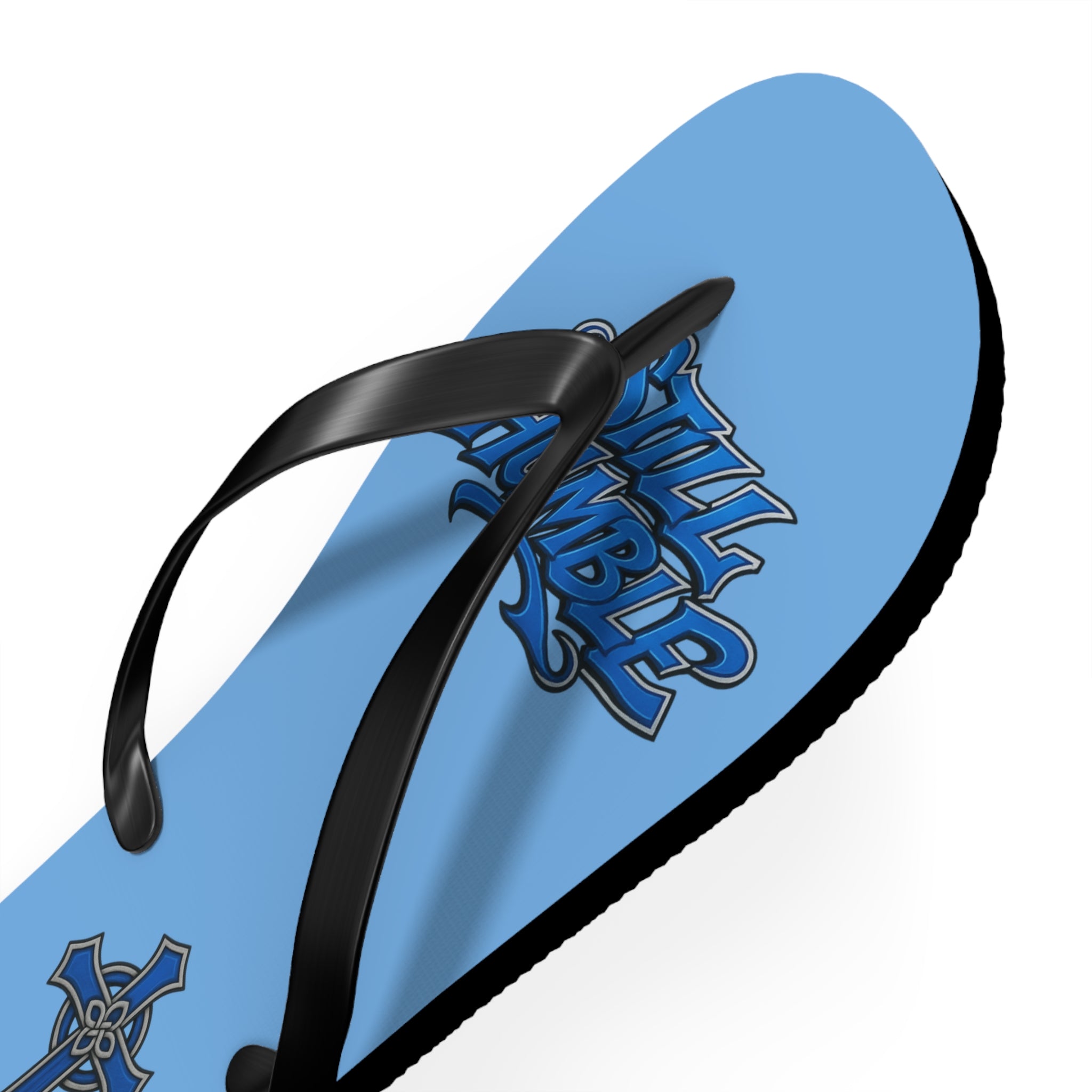 STILL HUMBLE Flip Flops