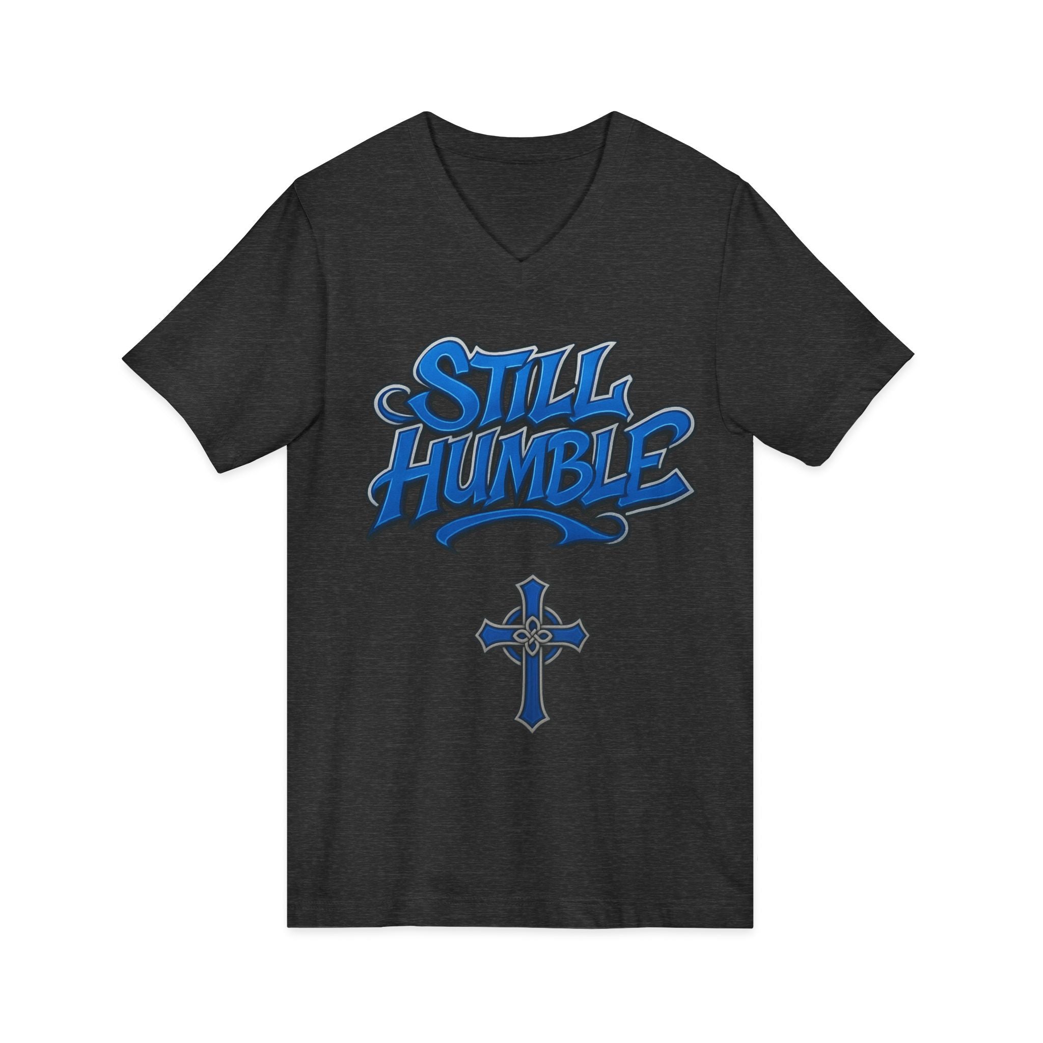 STILL Humble V-Neck Tee