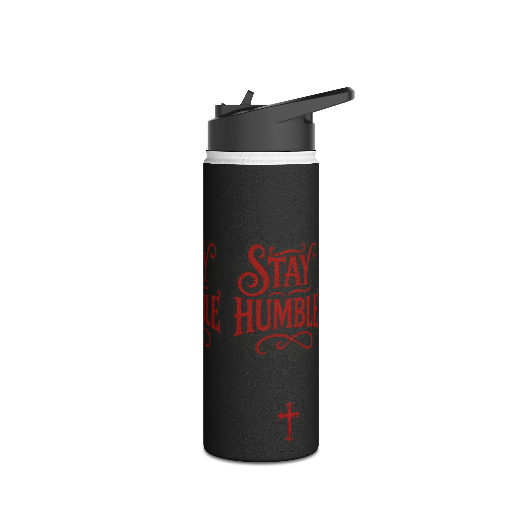Stay Humble Stainless Steel Water Bottle