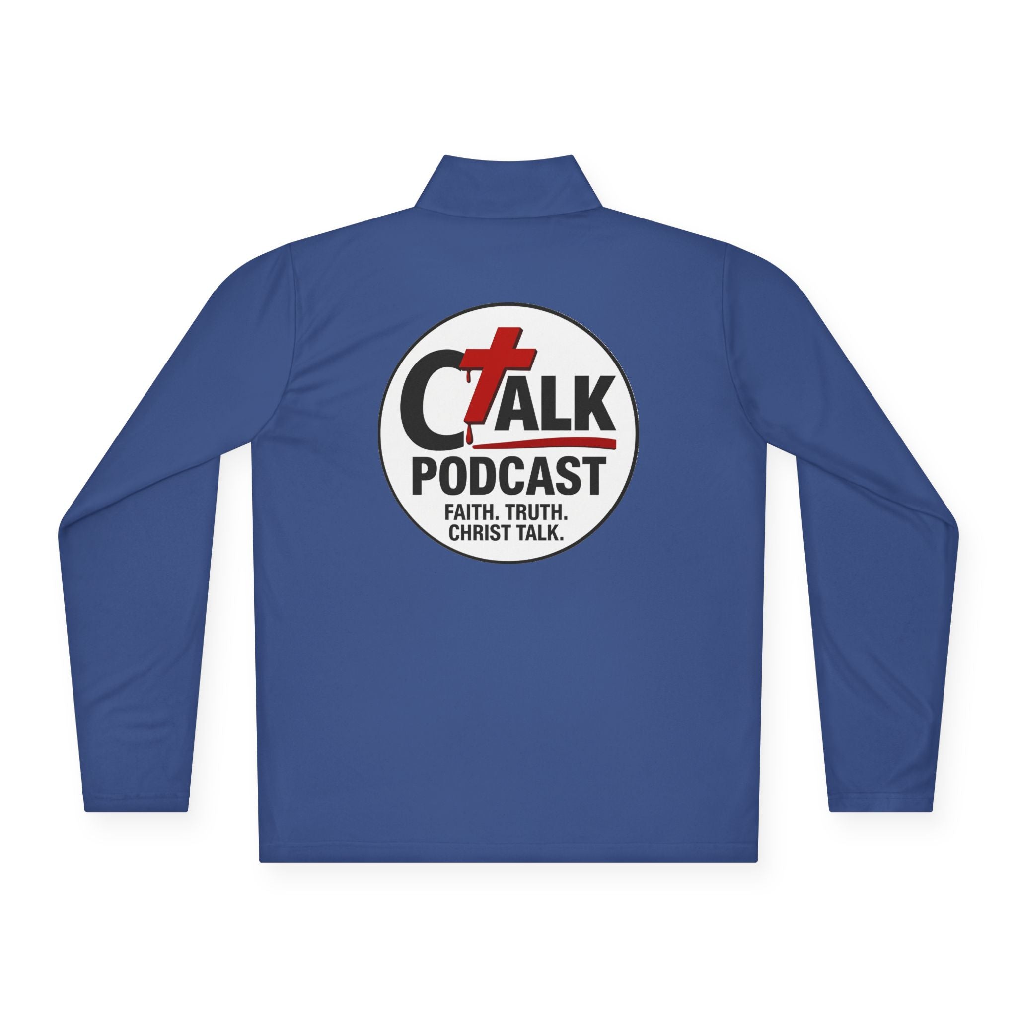 SIGNATURE CHRIST TALK TEAM Pullover