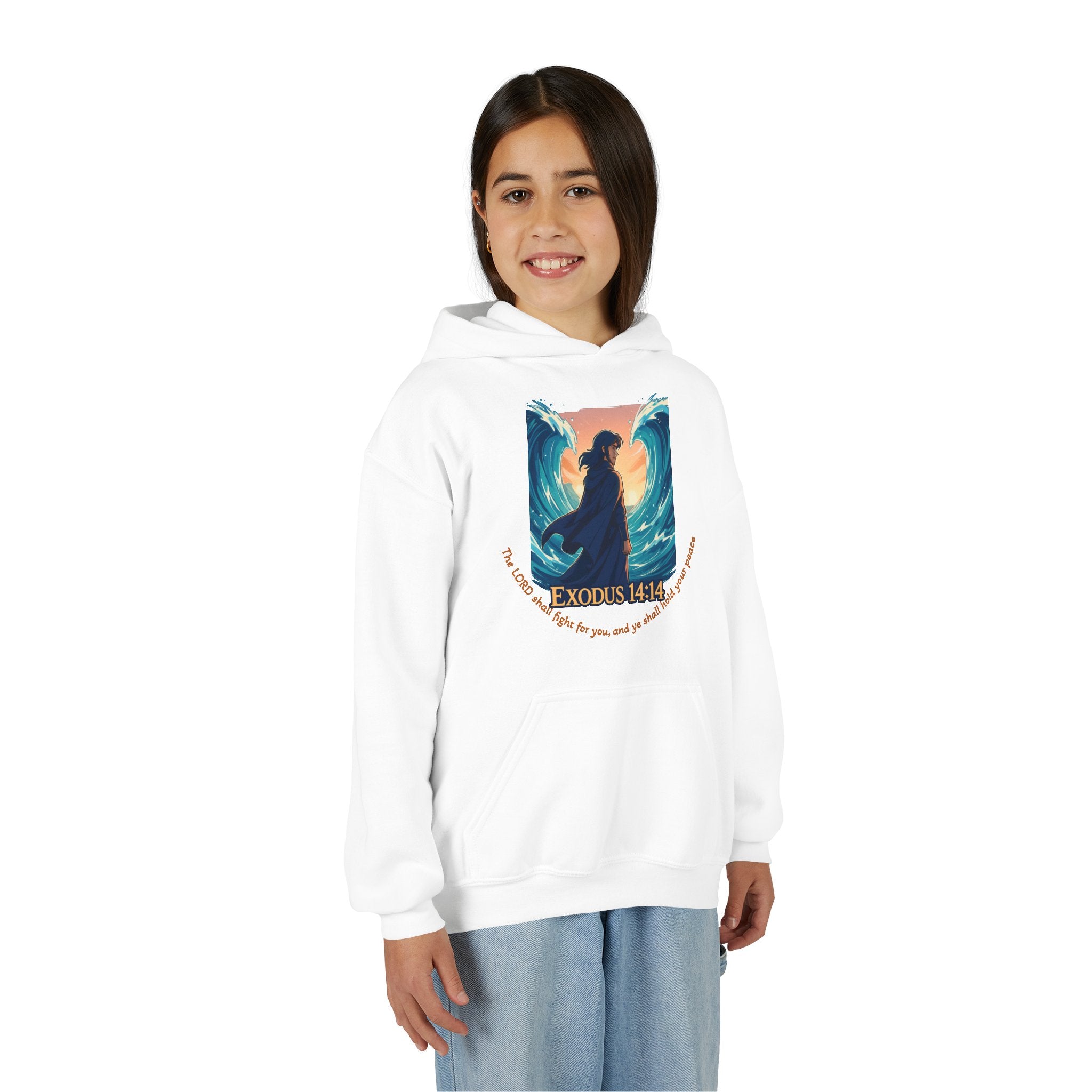EXODUS Anime KIDS Hoodie