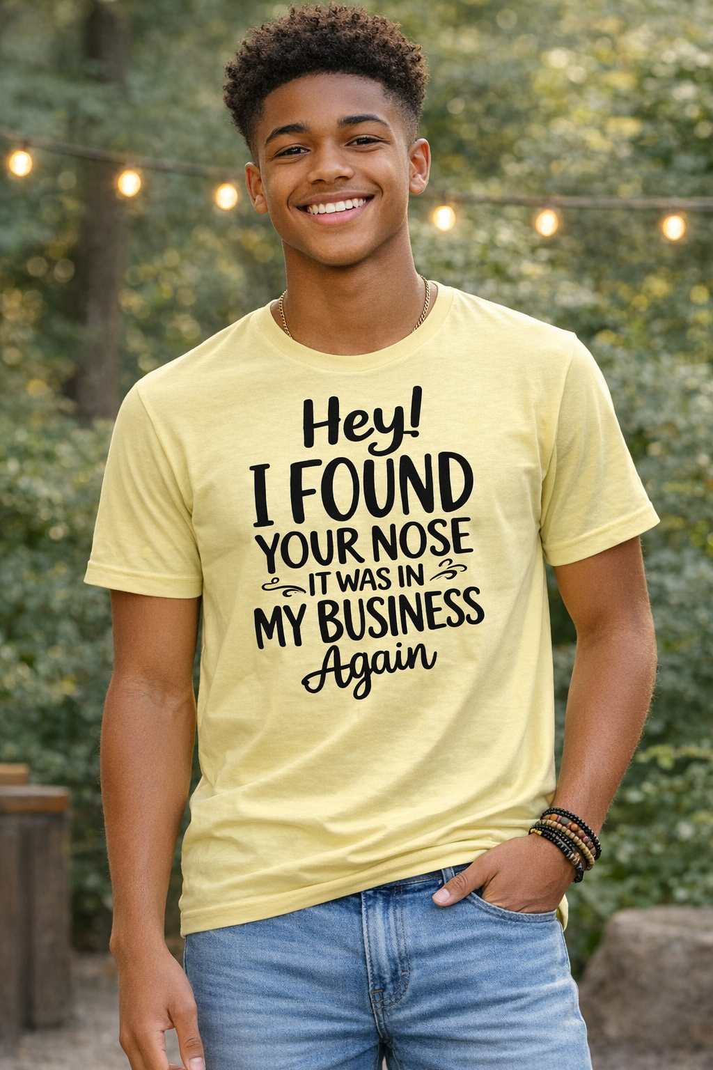 NOSEY Tee Shirt