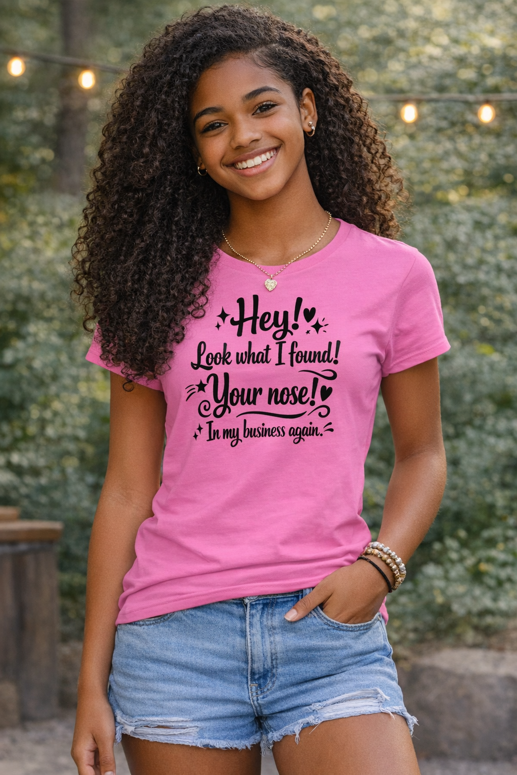 NOSEY Tee Shirt