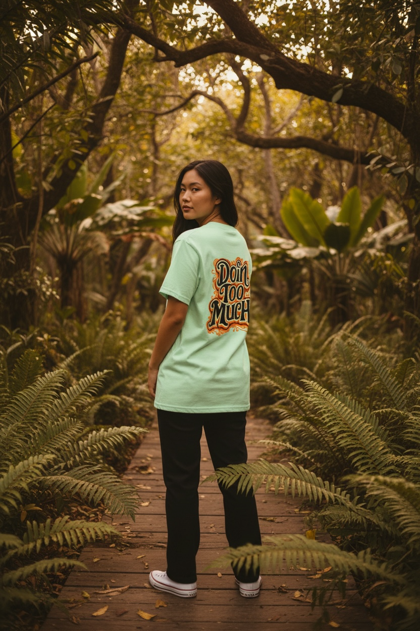 LilMissDTM T-Shirt