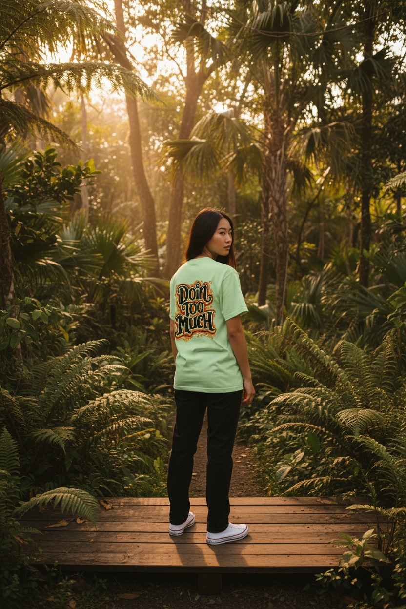 LilMissDTM T-Shirt