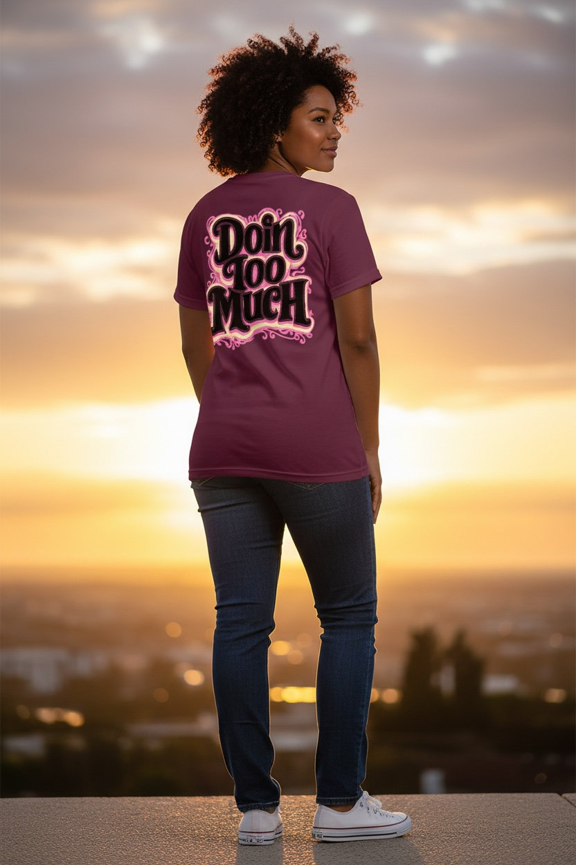 MRS DTM T-Shirt