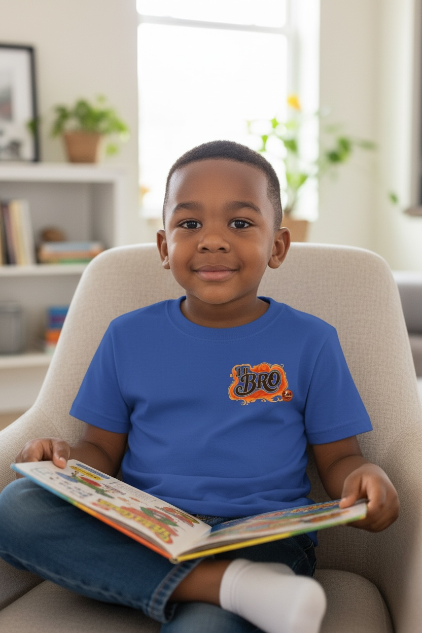 LilBroDTM T-Shirt
