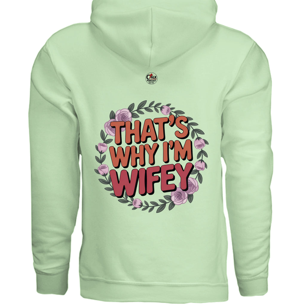 Mint Green - BACK