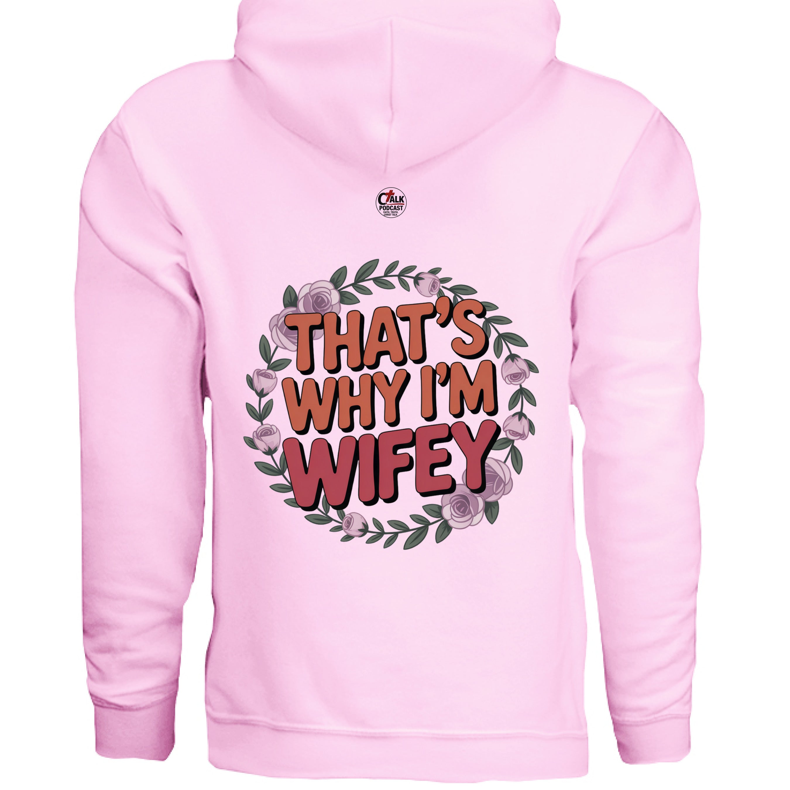 LIGHT PINK - BACK