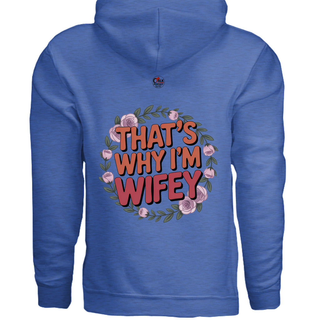 Heather Sport Royal - BACK