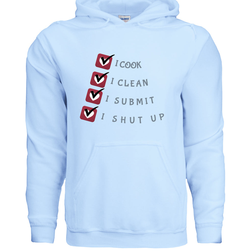 LIGHT BLUE - FRONT