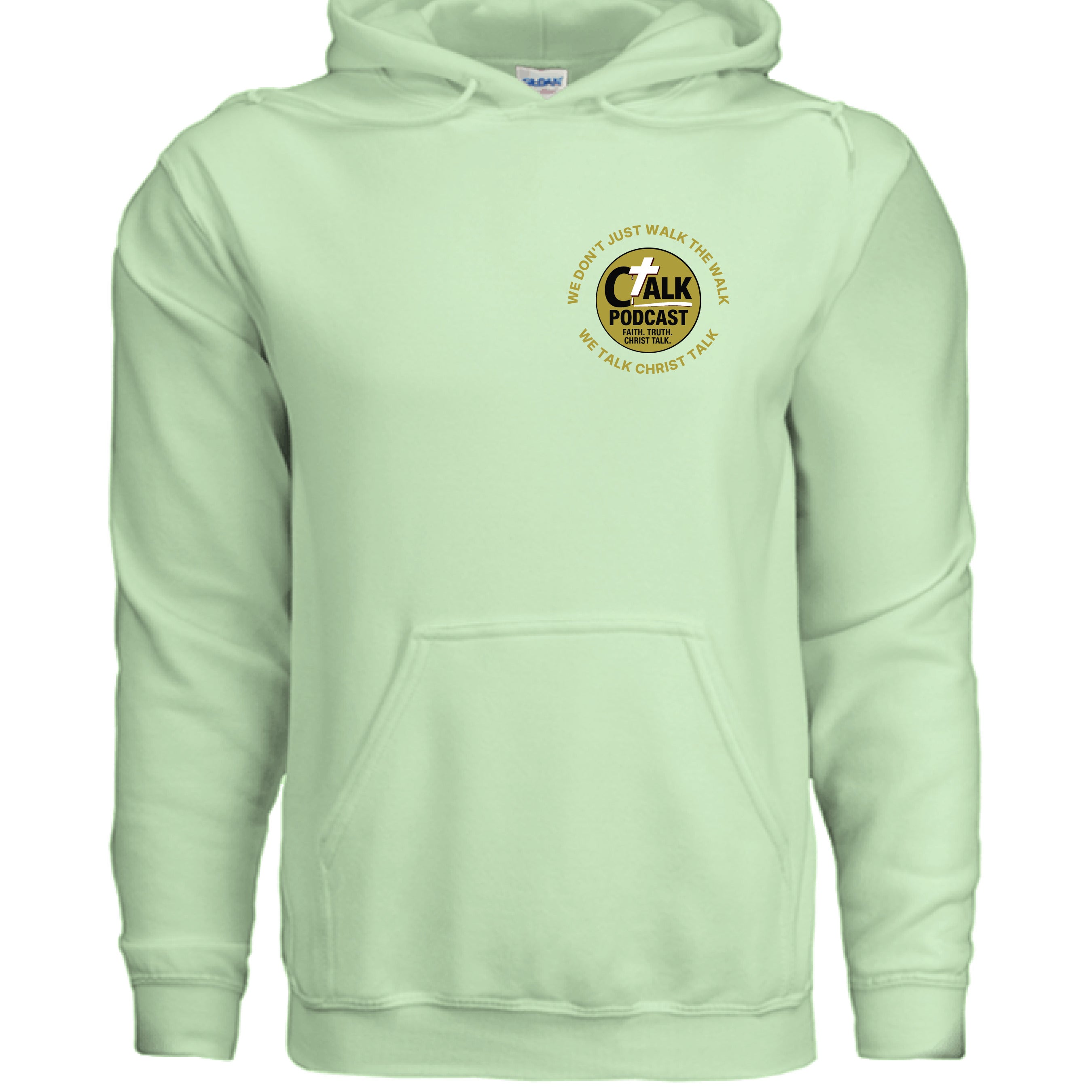 Mint Green - FRONT