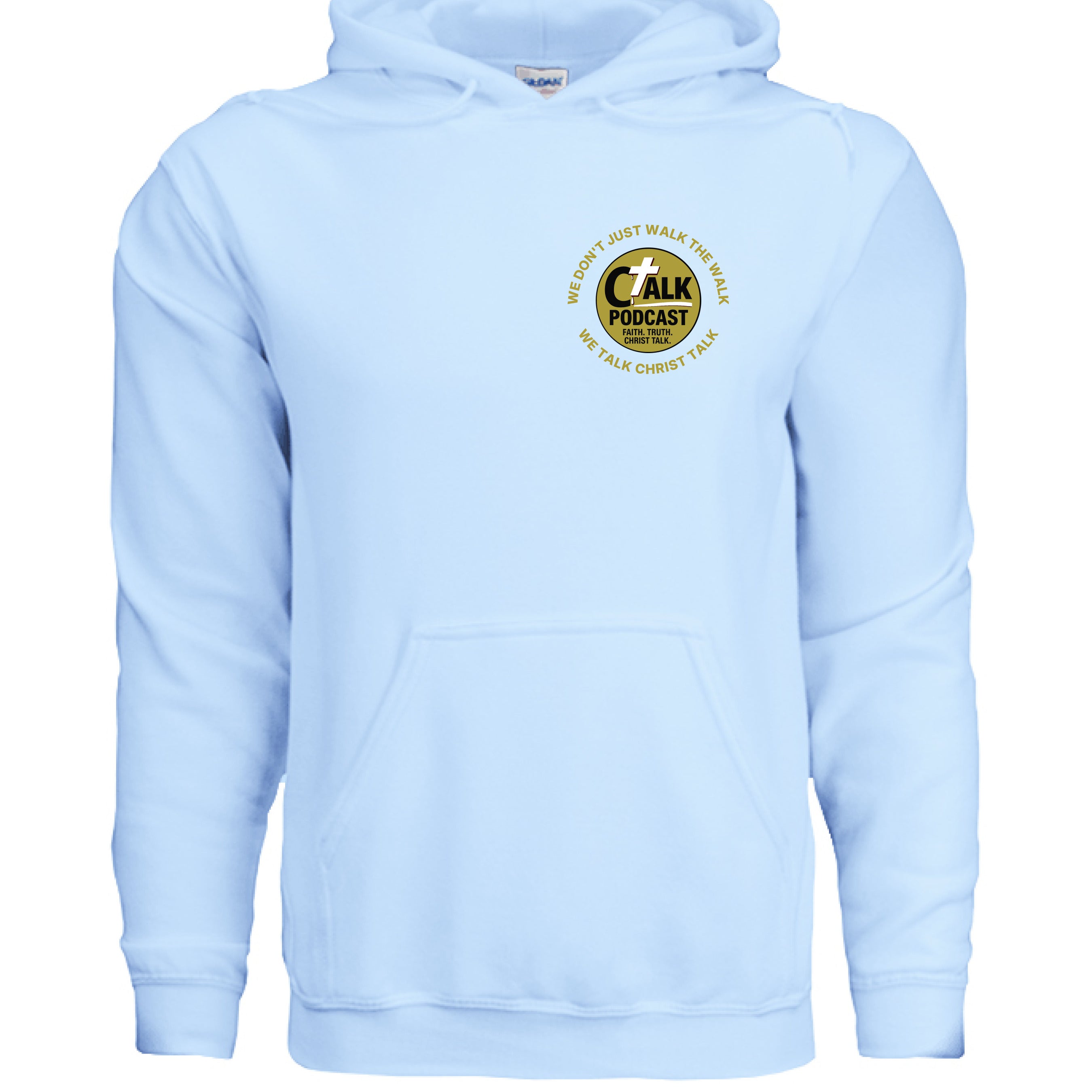 LIGHT BLUE - FRONT