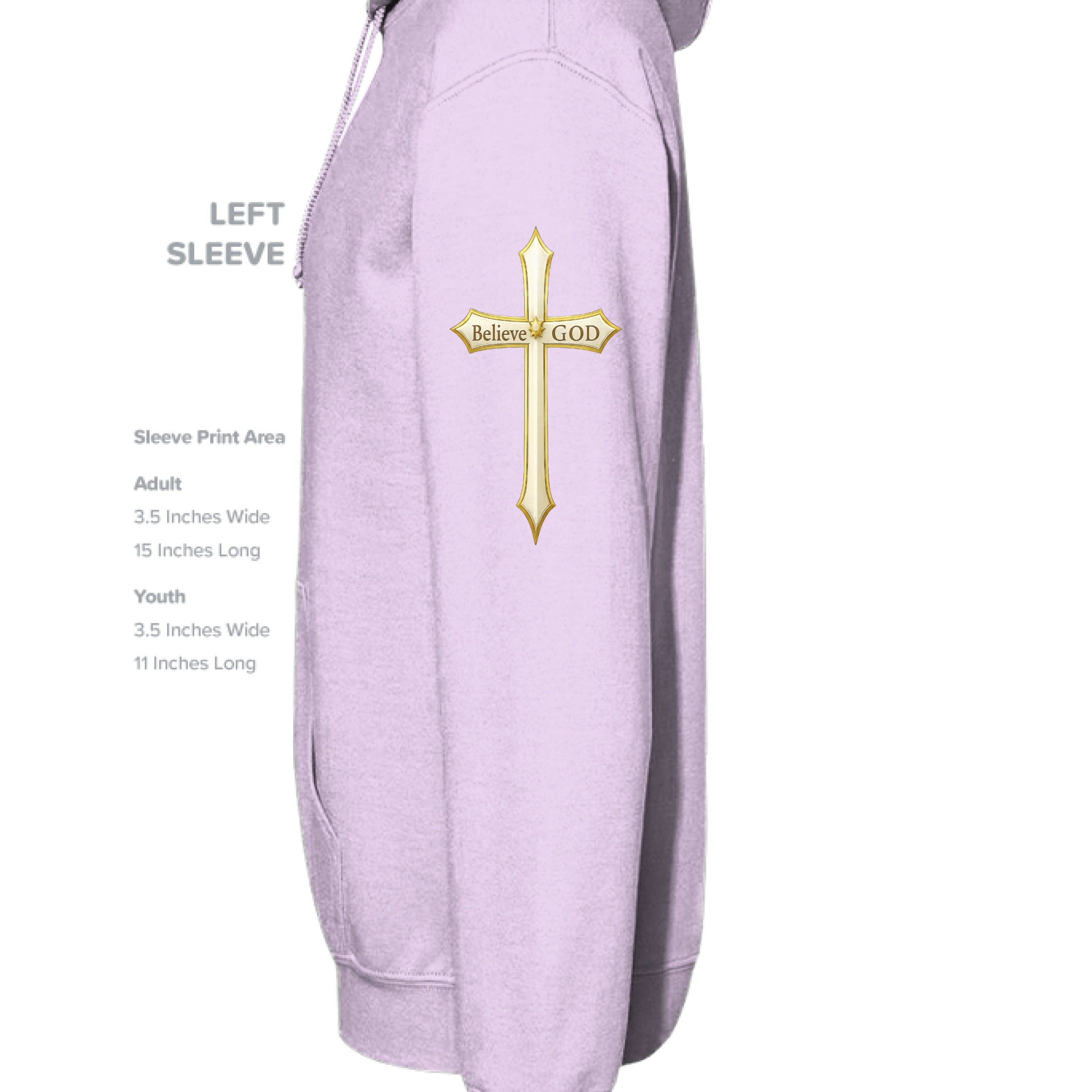 Orchid - SLEEVE_LEFT