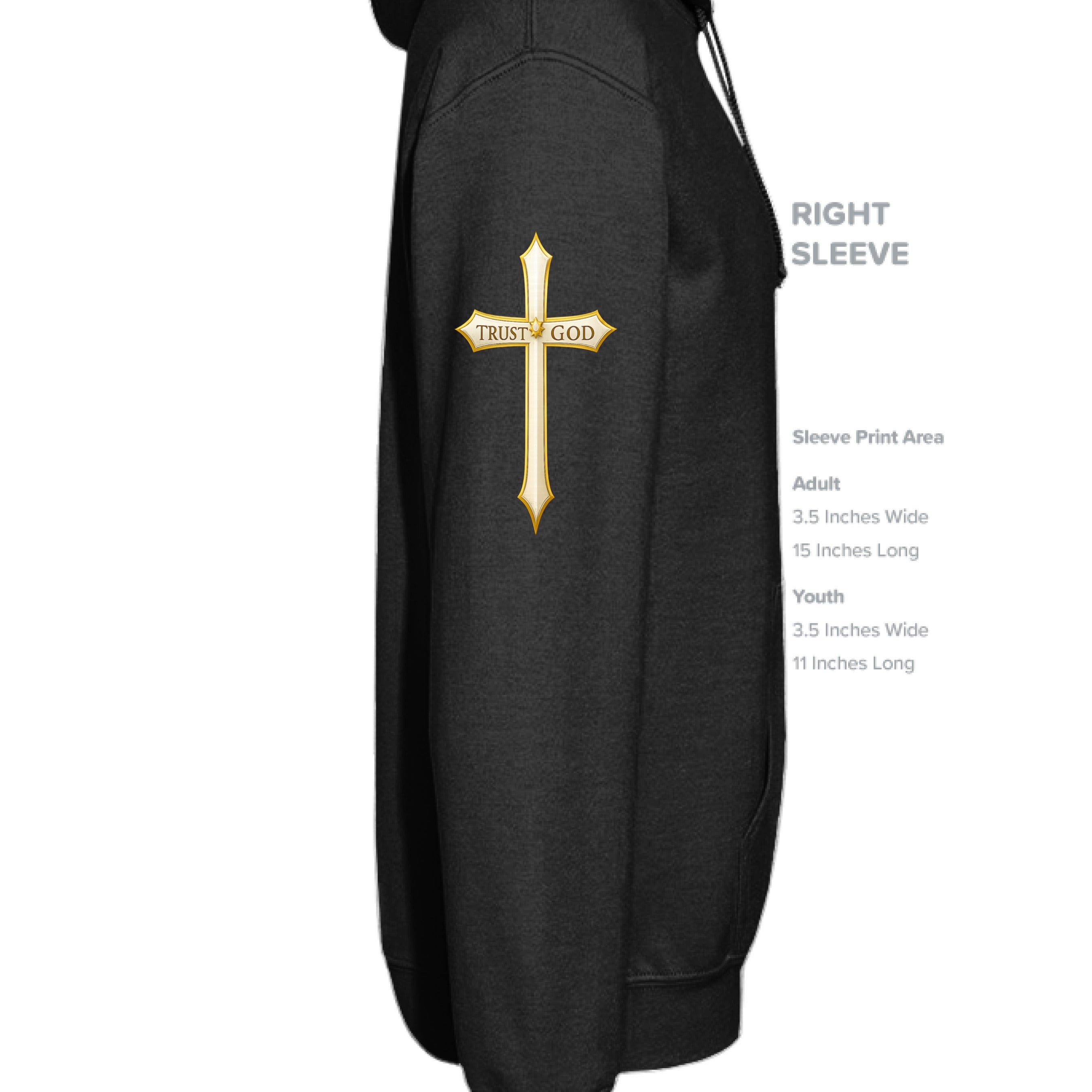 BLACK - SLEEVE_RIGHT