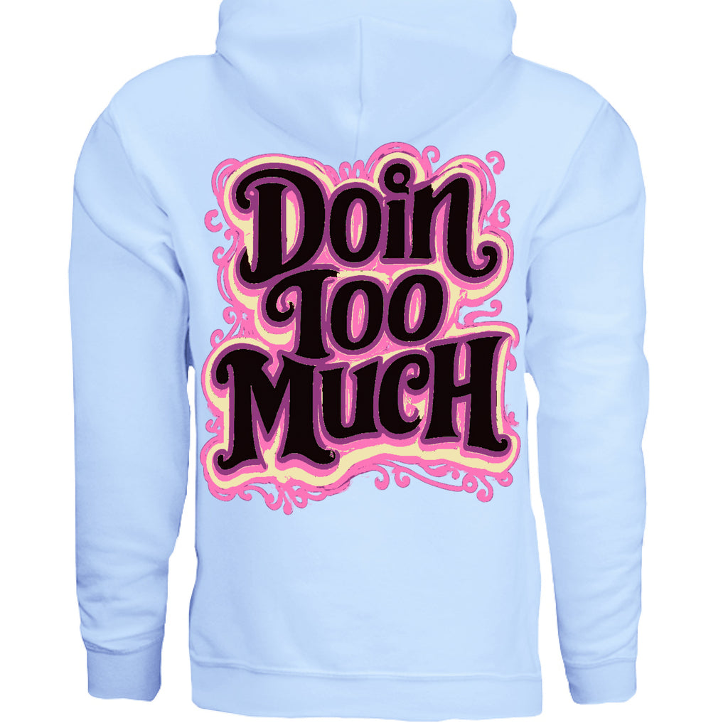 LIGHT BLUE - BACK