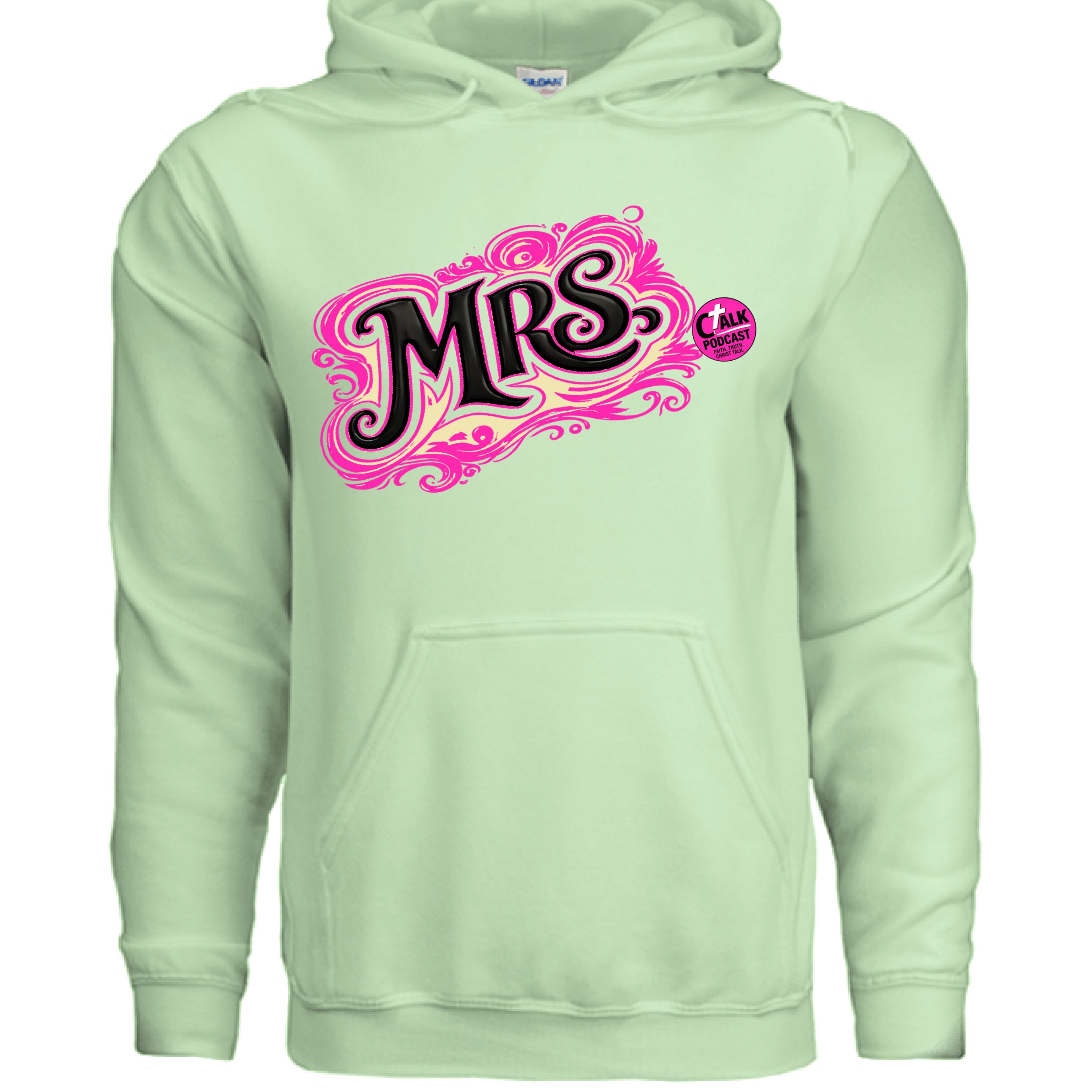 Mint Green - FRONT
