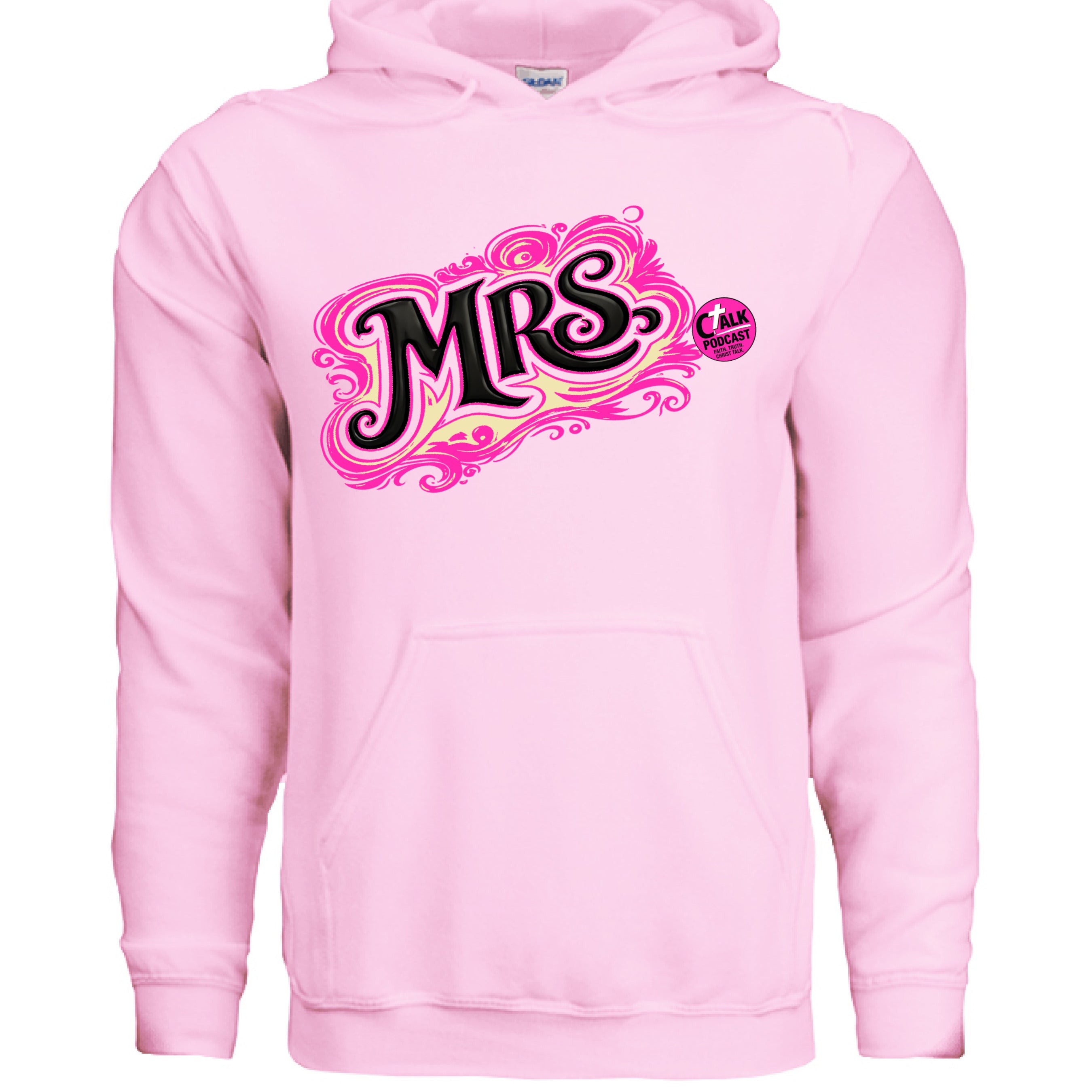 LIGHT PINK - FRONT