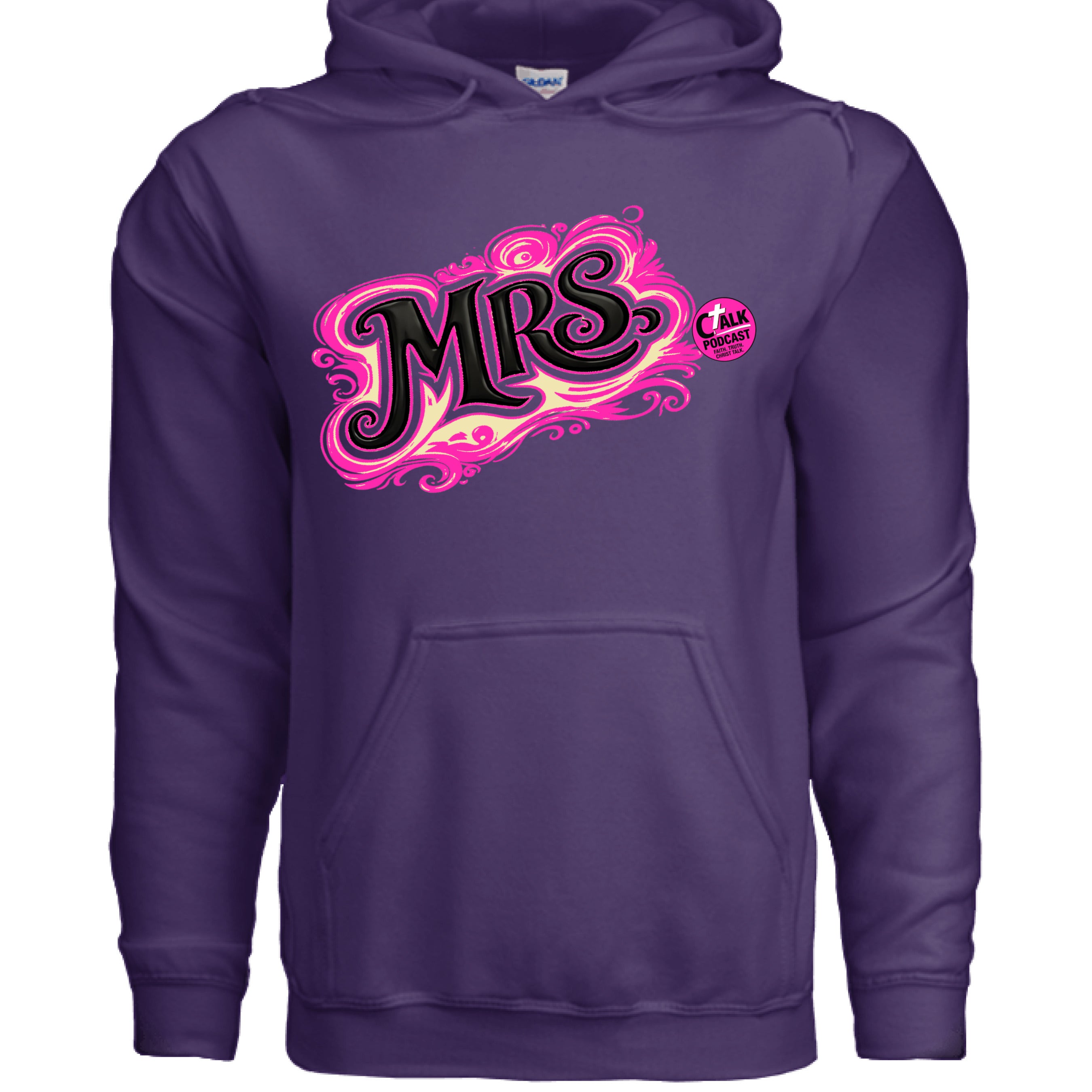 PURPLE - FRONT
