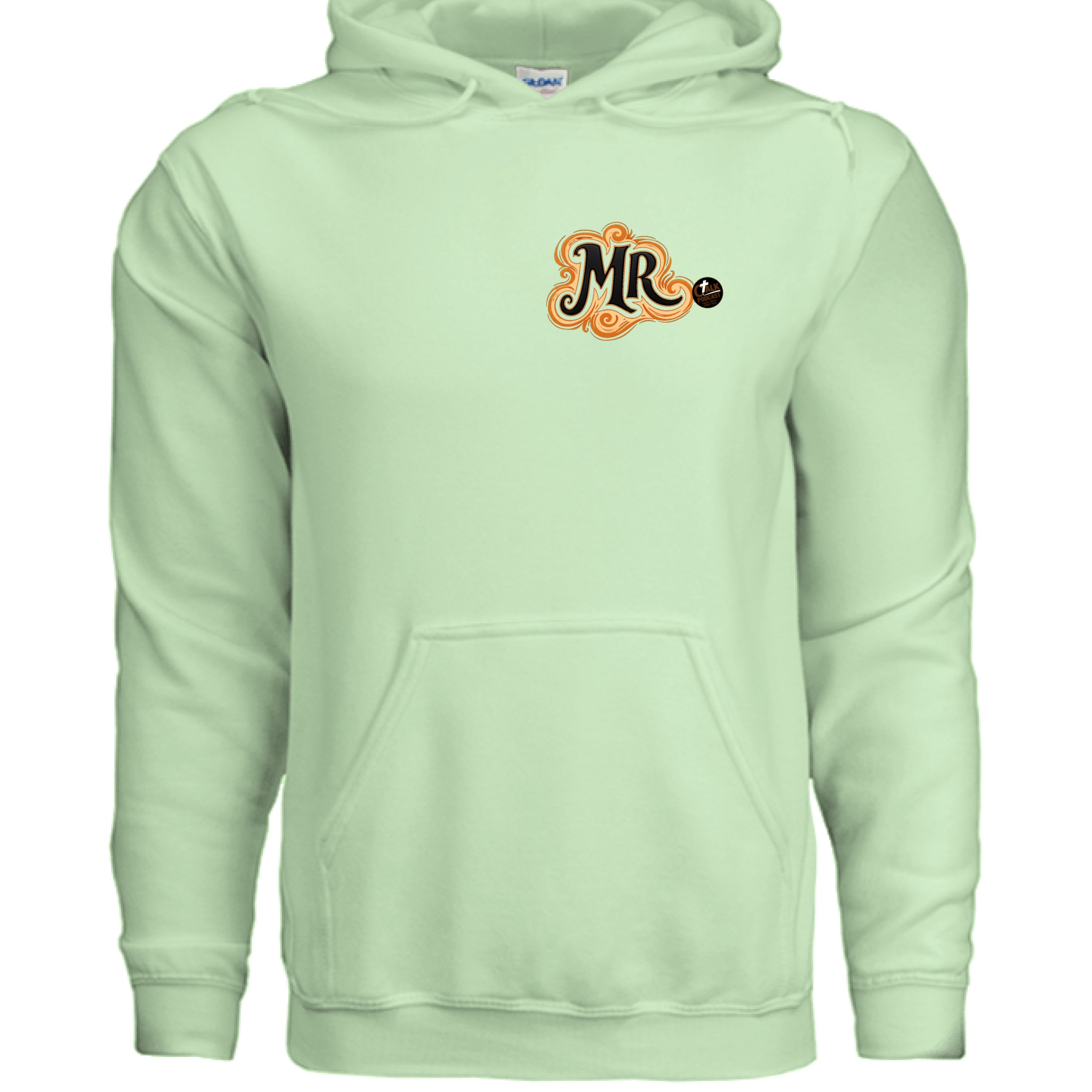 Mint Green - FRONT