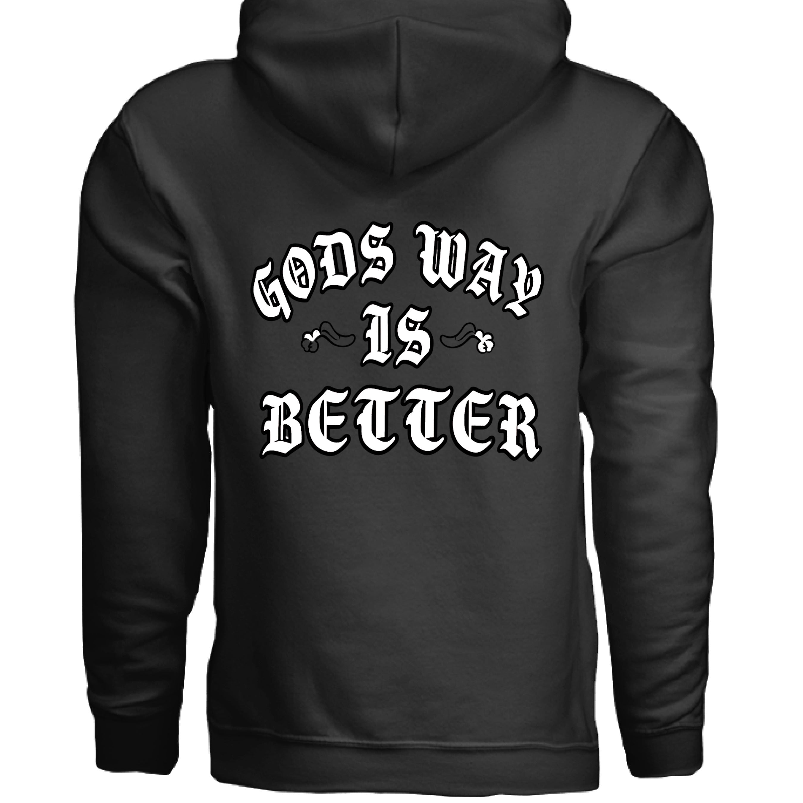 BLACK - BACK